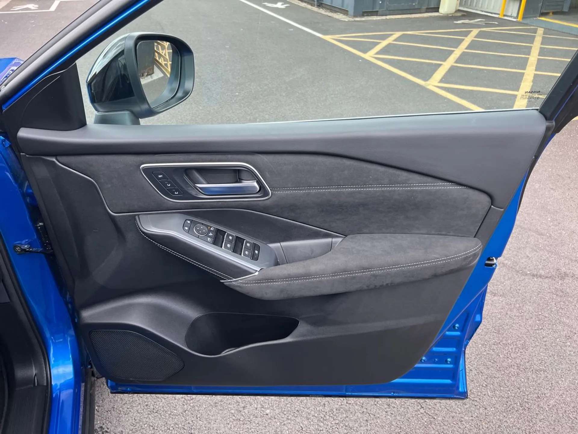 2024 NISSAN QASHQAI 2024 NISSAN QASHQAI