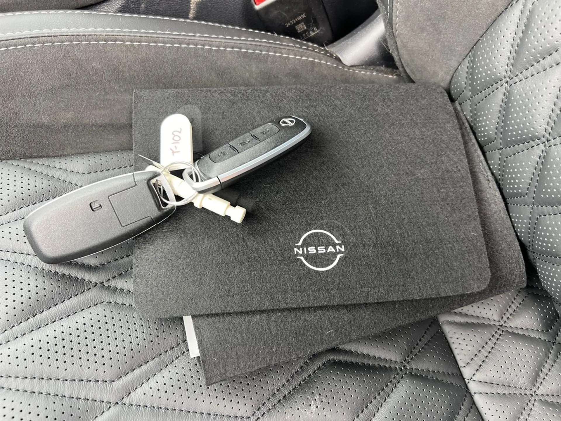 2024 NISSAN QASHQAI 2024 NISSAN QASHQAI