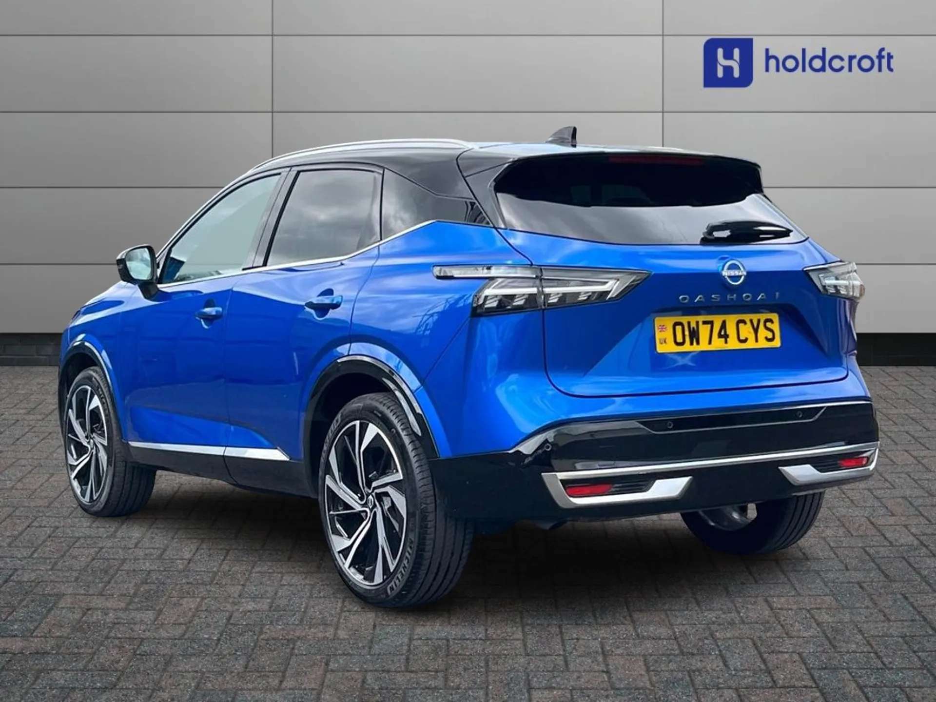 2024 NISSAN QASHQAI 2024 NISSAN QASHQAI