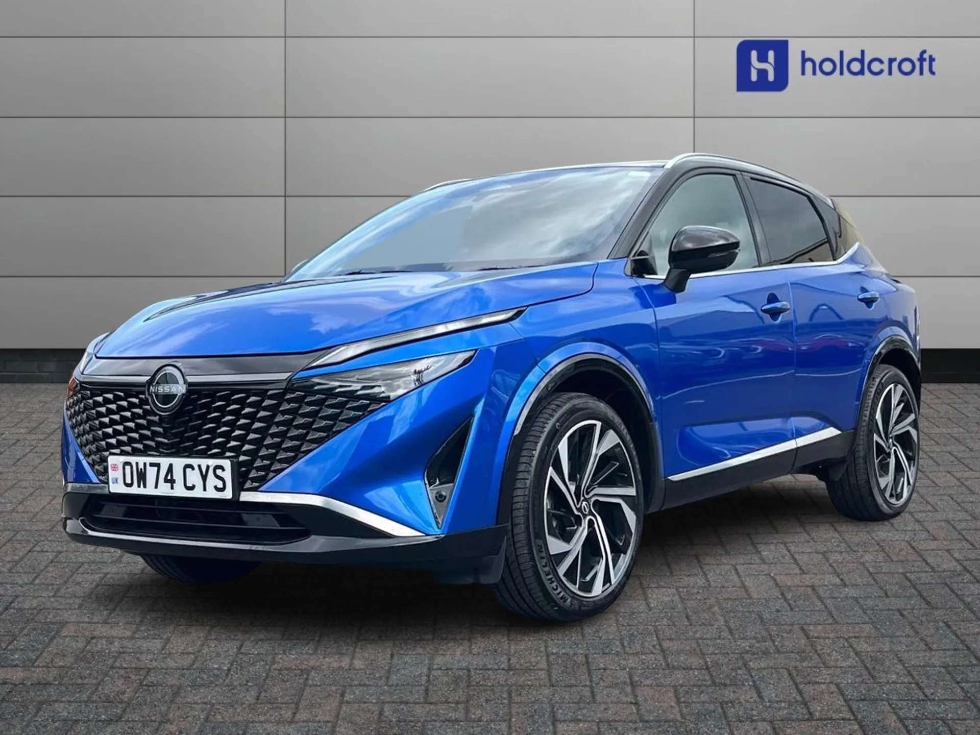 2024 NISSAN QASHQAI 2024 NISSAN QASHQAI