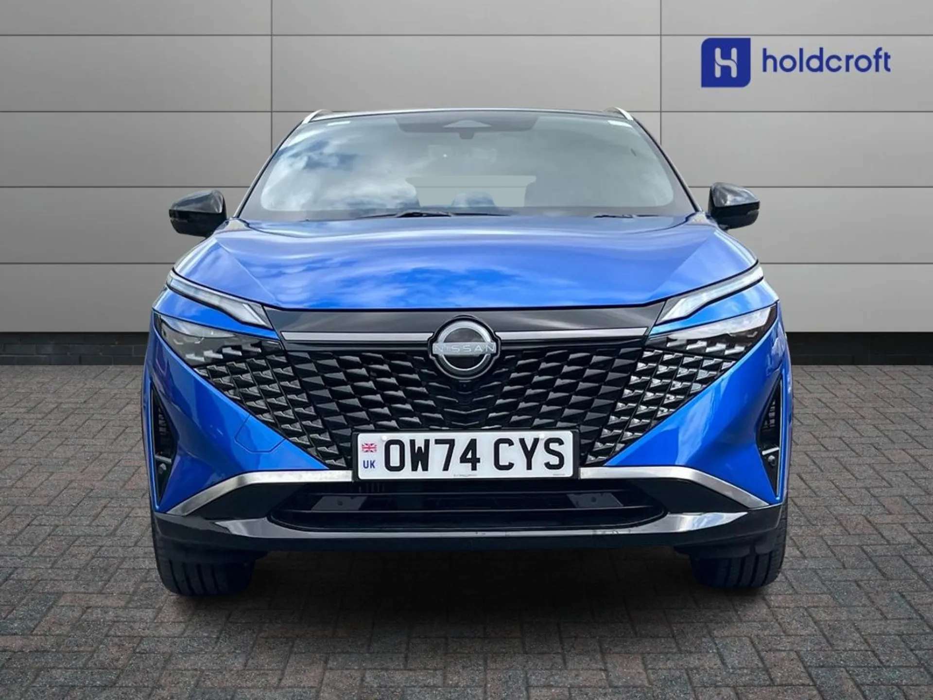 A 2024 NISSAN QASHQAI 1.3 DiG-T MH 158 Tekna+ 5dr A 2024 NISSAN QASHQAI 1.3 DiG-T MH 158 Tekna+ 5dr