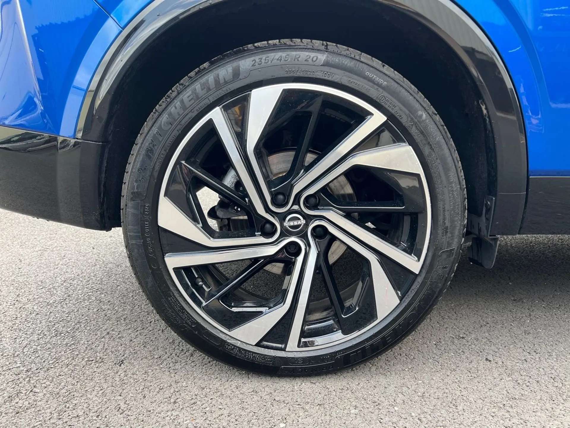 2024 NISSAN QASHQAI 2024 NISSAN QASHQAI