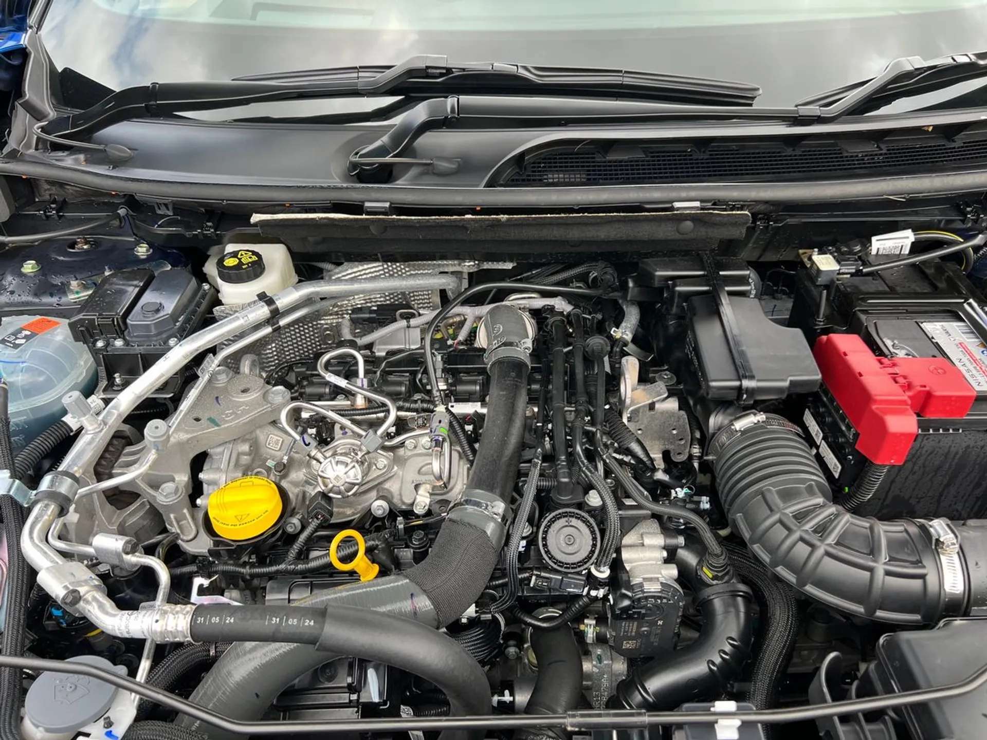 2024 NISSAN QASHQAI 2024 NISSAN QASHQAI