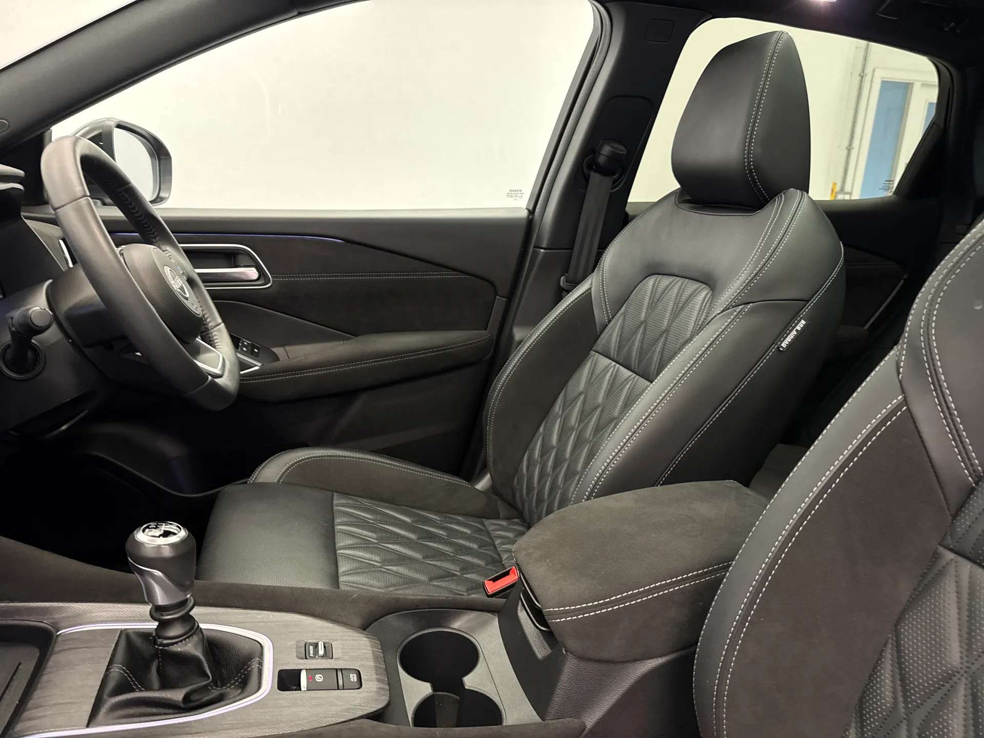 2024 NISSAN QASHQAI 2024 NISSAN QASHQAI