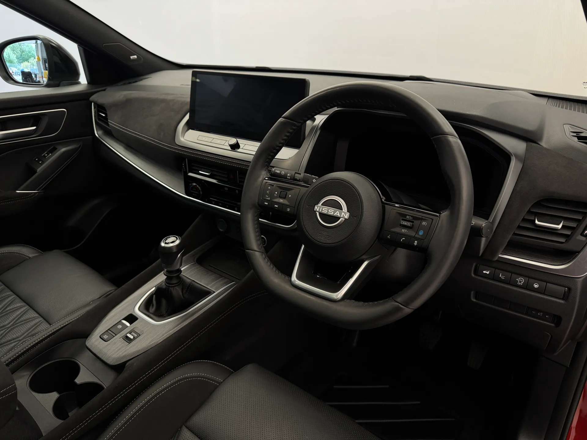 2024 NISSAN QASHQAI 2024 NISSAN QASHQAI