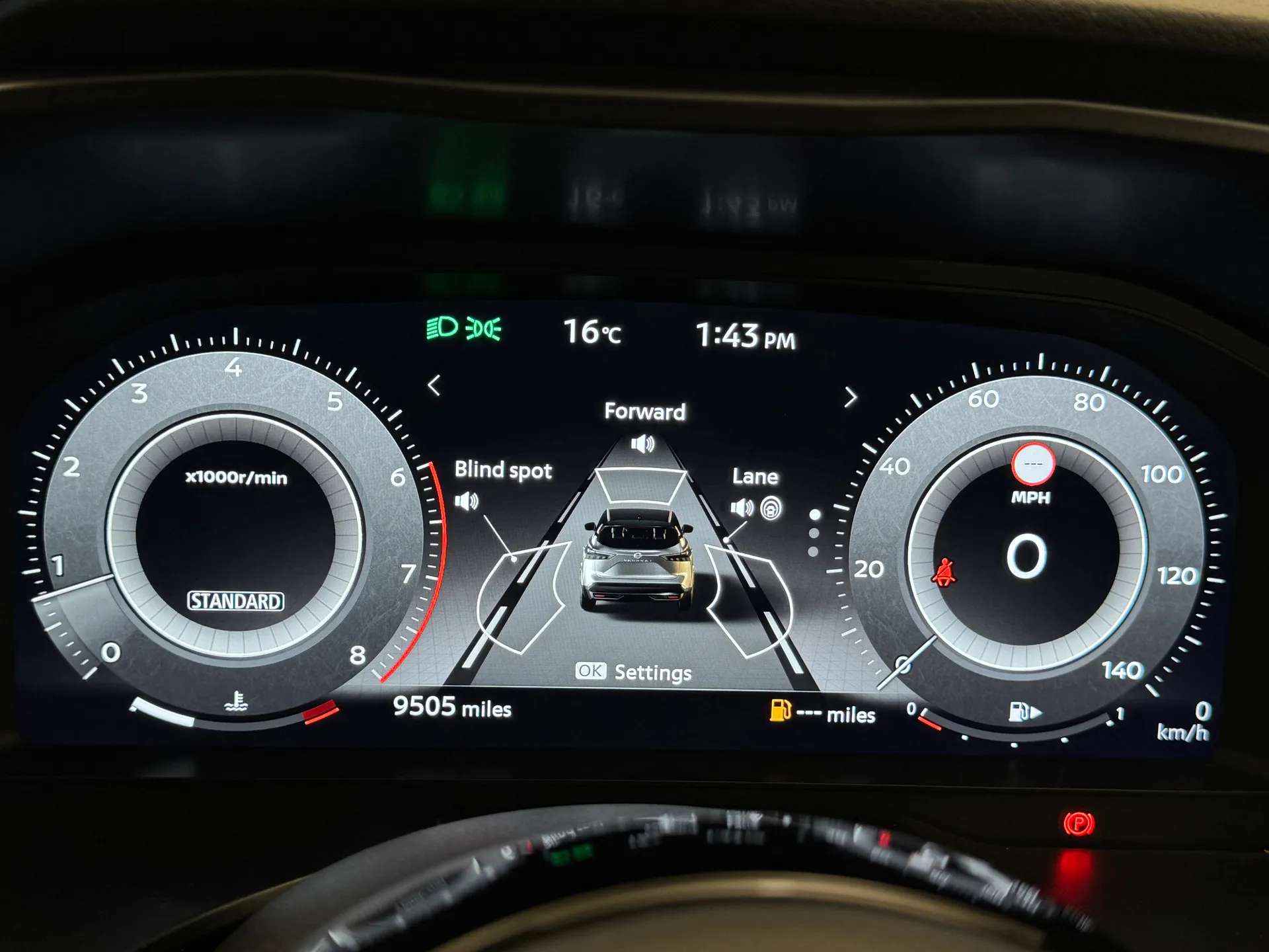 2024 NISSAN QASHQAI 2024 NISSAN QASHQAI