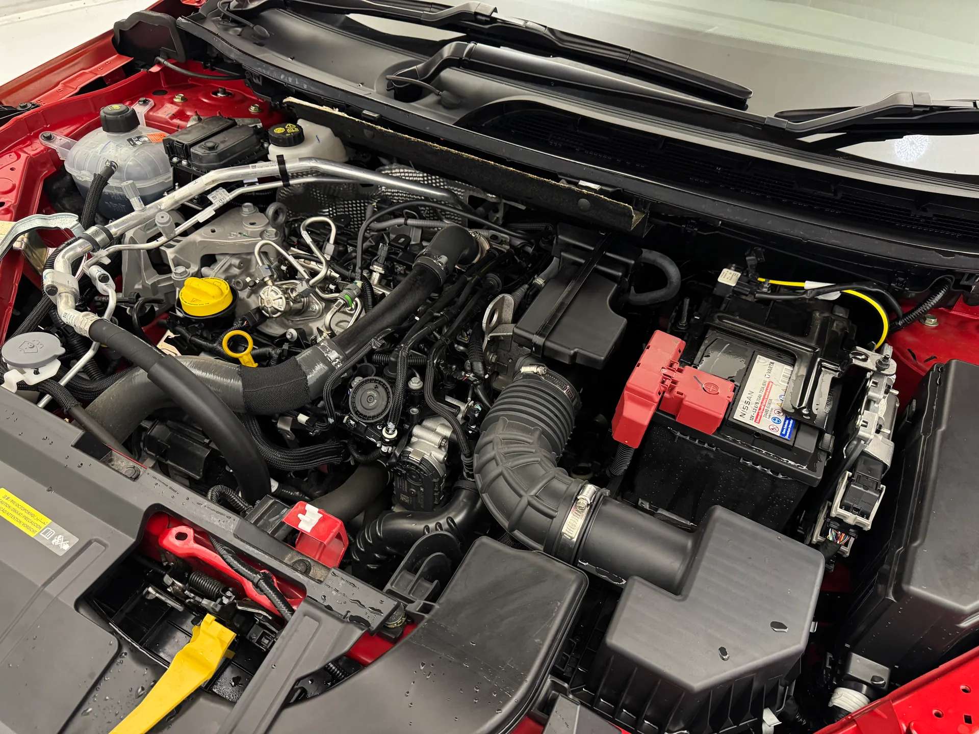 2024 NISSAN QASHQAI 2024 NISSAN QASHQAI