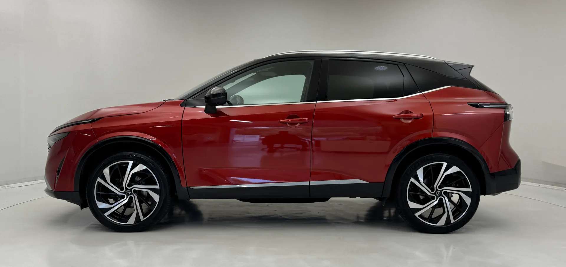 2024 NISSAN QASHQAI 2024 NISSAN QASHQAI