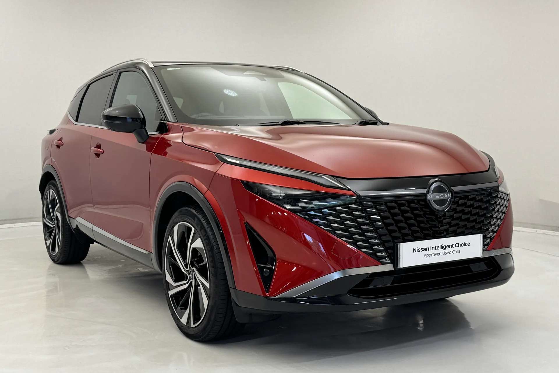 A 2024 NISSAN QASHQAI 1.3 DiG-T MH 158 Tekna+ 5dr A 2024 NISSAN QASHQAI 1.3 DiG-T MH 158 Tekna+ 5dr