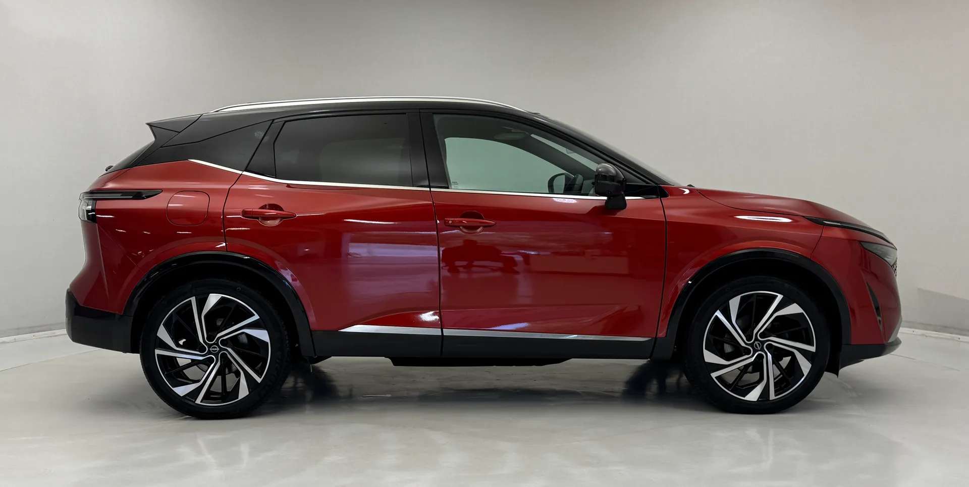 2024 NISSAN QASHQAI 2024 NISSAN QASHQAI