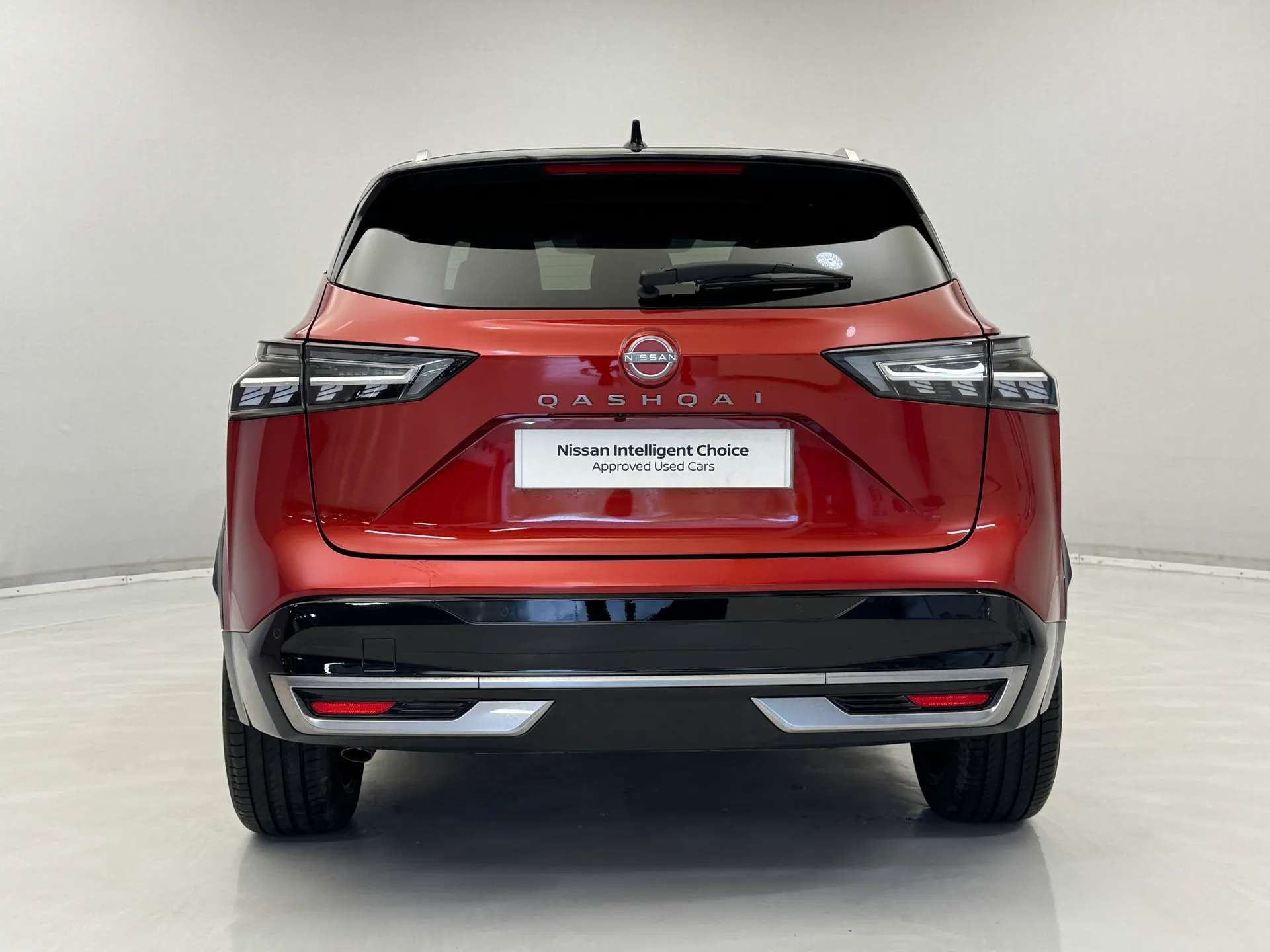 2024 NISSAN QASHQAI 2024 NISSAN QASHQAI