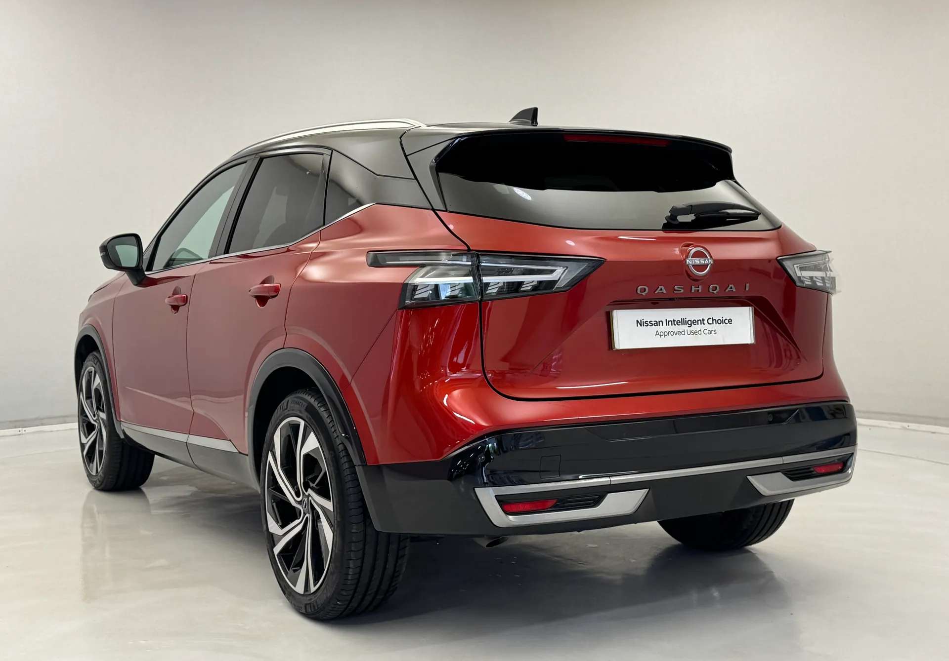 2024 NISSAN QASHQAI 2024 NISSAN QASHQAI