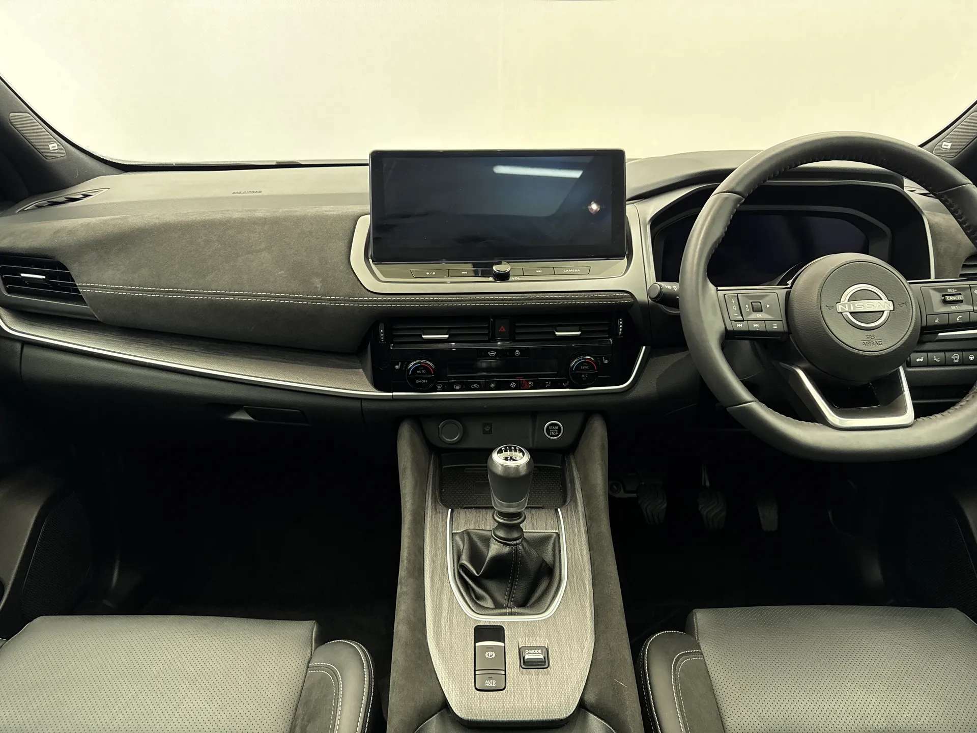 2024 NISSAN QASHQAI 2024 NISSAN QASHQAI