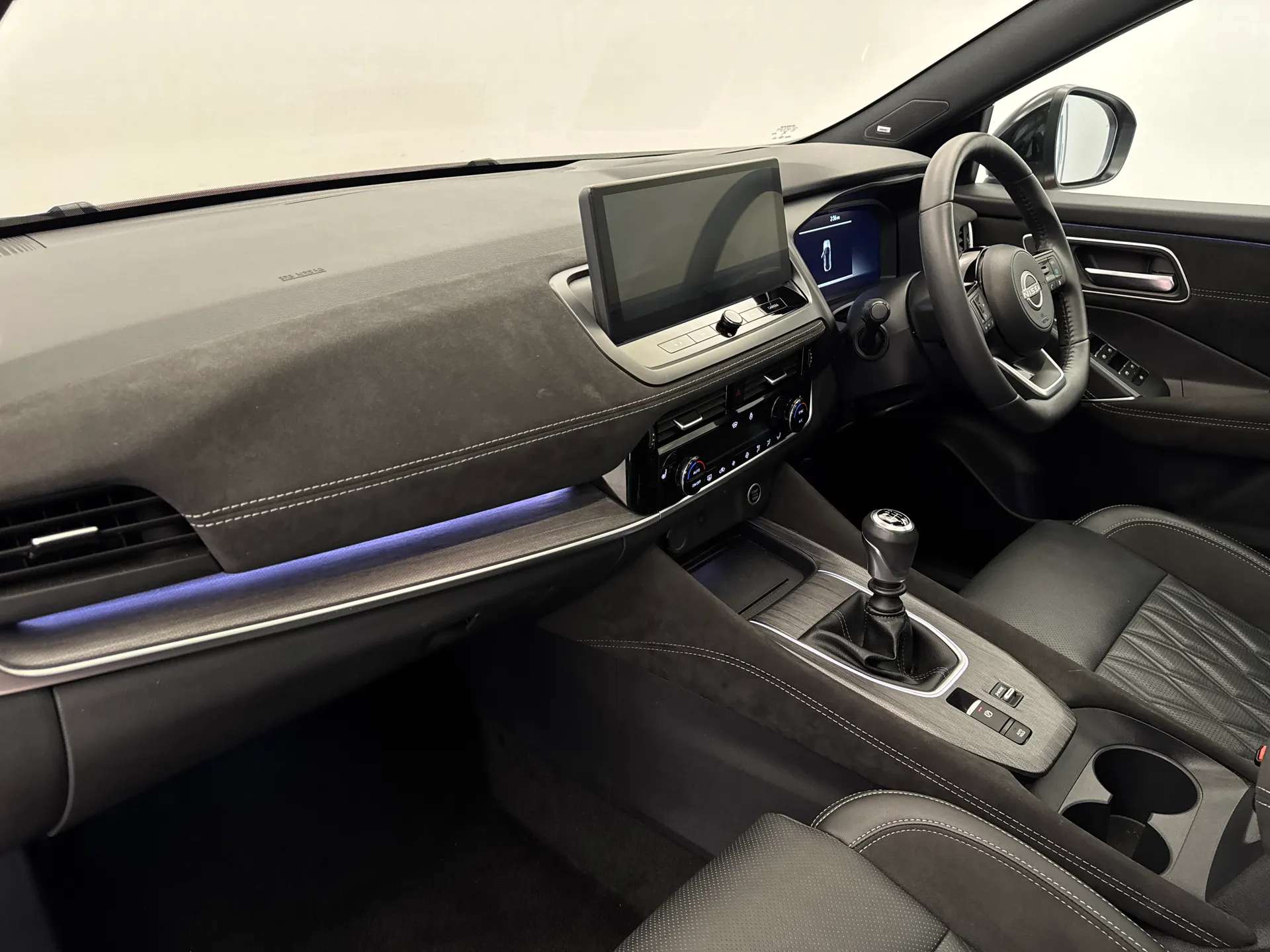 2024 NISSAN QASHQAI 2024 NISSAN QASHQAI