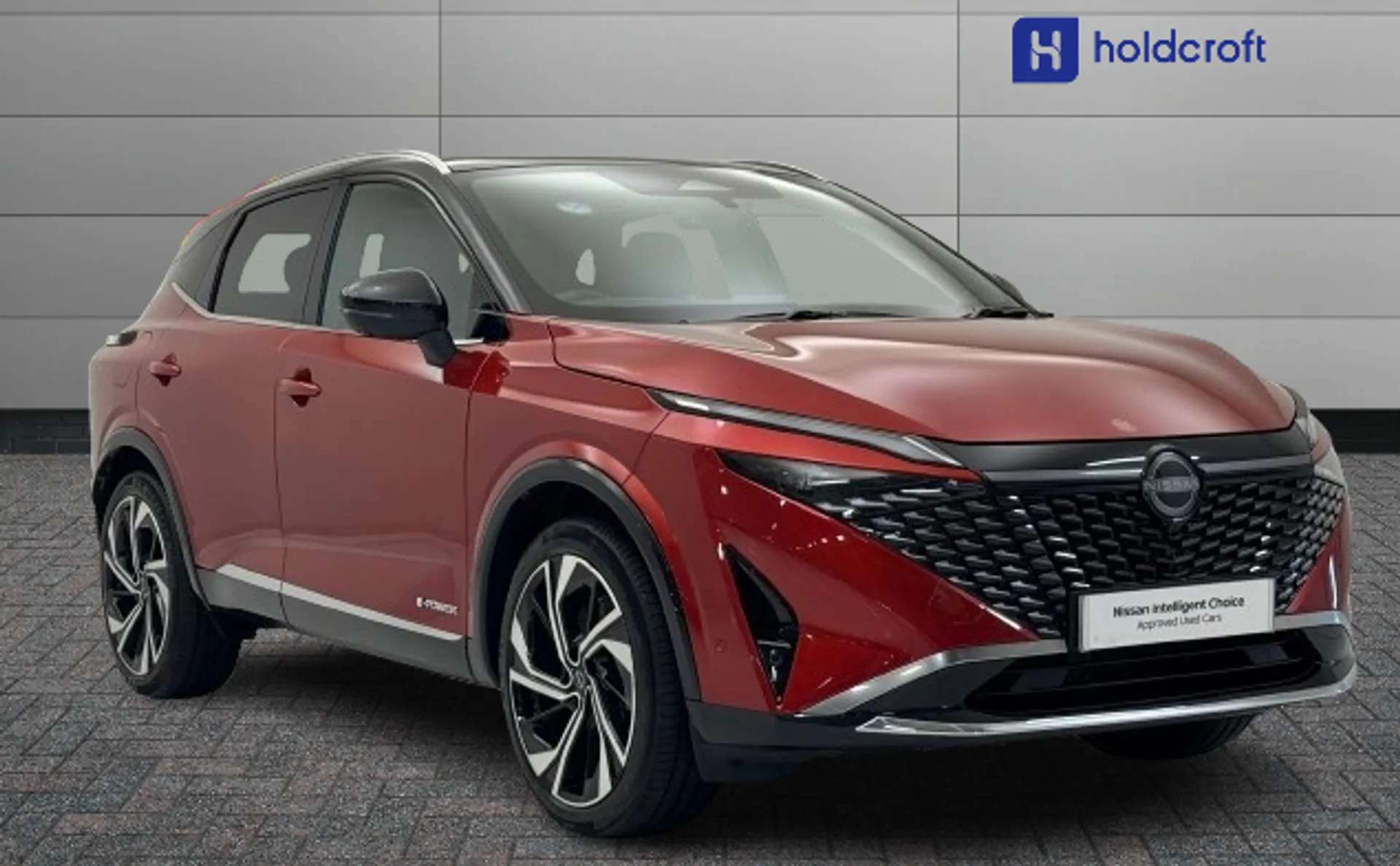 A 2024 NISSAN QASHQAI 1.3 DiG-T MH 158 Tekna+ 5dr A 2024 NISSAN QASHQAI 1.3 DiG-T MH 158 Tekna+ 5dr