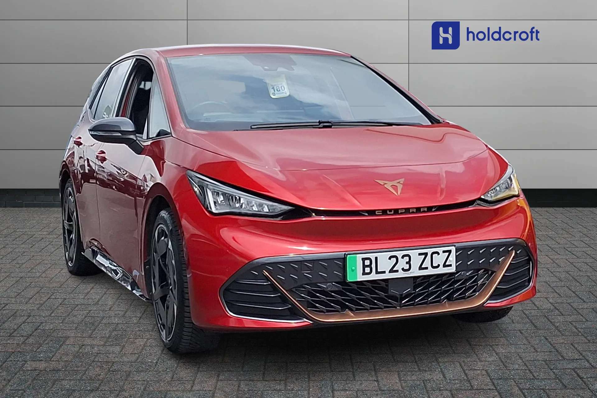 A 2023 CUPRA BORN 169kW e-Boost V3 58kWh 5dr Auto A 2023 CUPRA BORN 169kW e-Boost V3 58kWh 5dr Auto