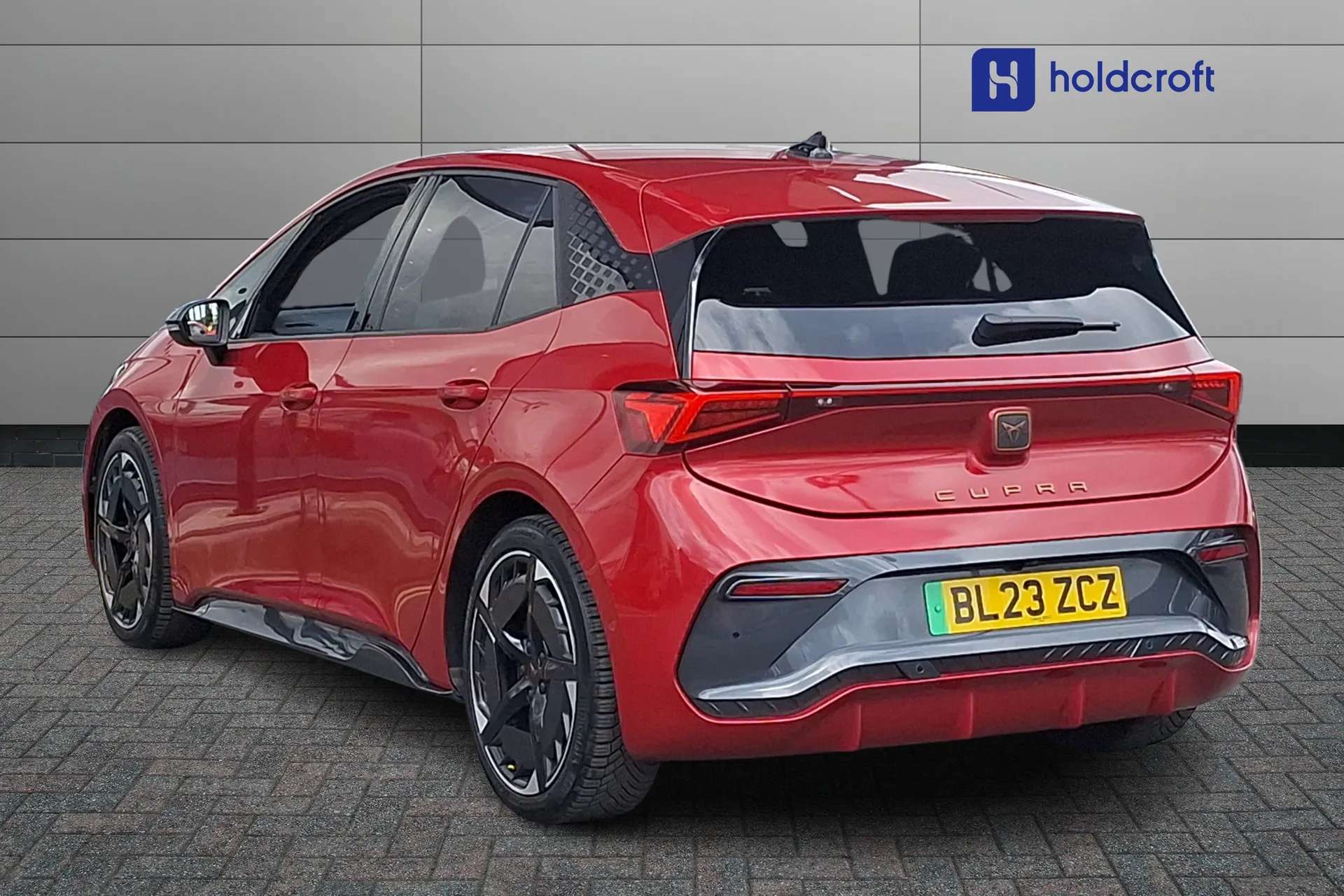 A 2023 CUPRA BORN 169kW e-Boost V3 58kWh 5dr Auto A 2023 CUPRA BORN 169kW e-Boost V3 58kWh 5dr Auto