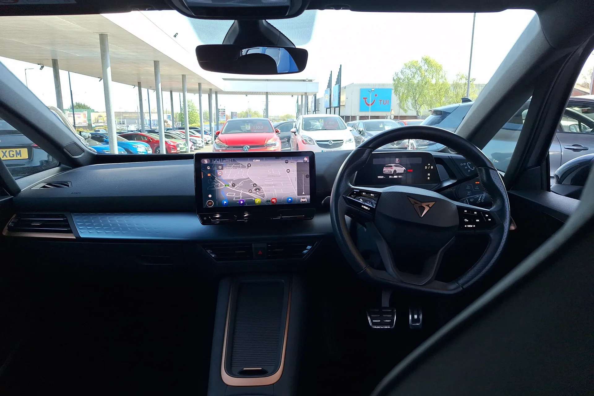 A 2022 CUPRA BORN 150kW V2 58kWh 5dr Auto A 2022 CUPRA BORN 150kW V2 58kWh 5dr Auto