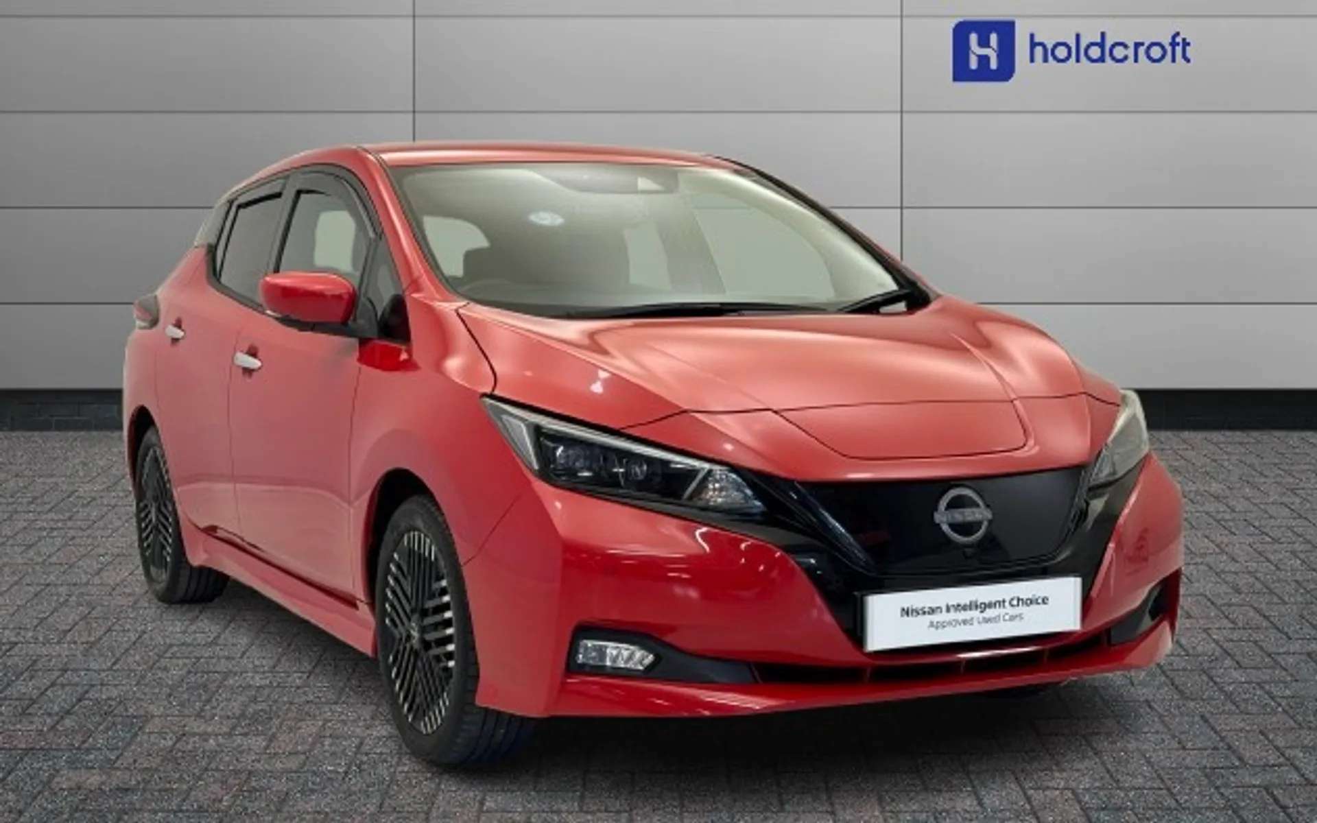 A 2024 NISSAN LEAF 160kW e+ N-Connecta 59kWh 5dr Auto A 2024 NISSAN LEAF 160kW e+ N-Connecta 59kWh 5dr Auto