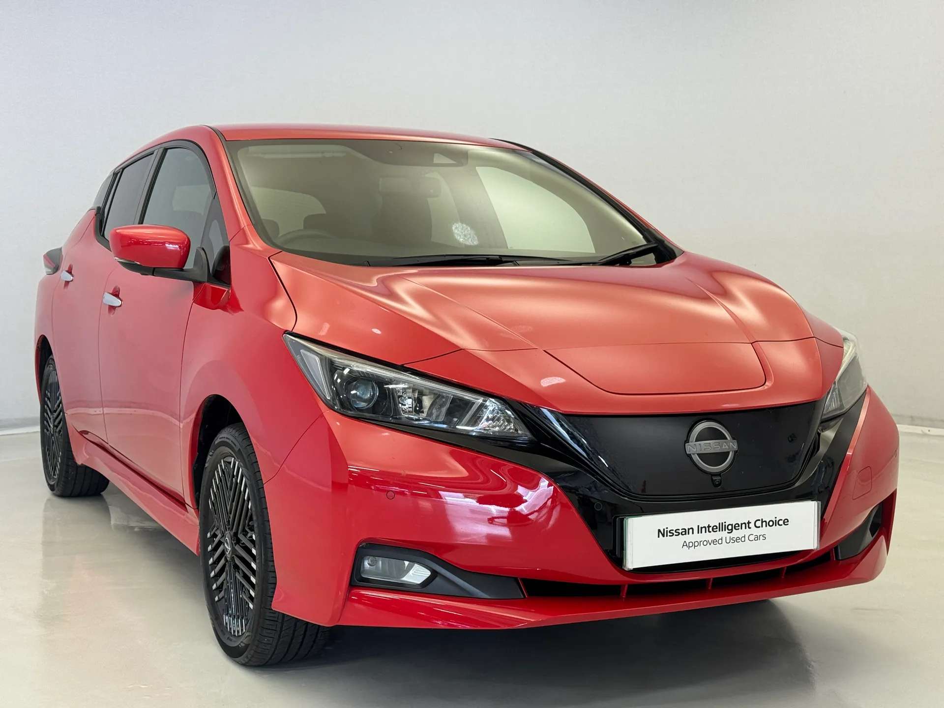 A 2024 NISSAN LEAF 160kW e+ N-Connecta 59kWh 5dr Auto A 2024 NISSAN LEAF 160kW e+ N-Connecta 59kWh 5dr Auto