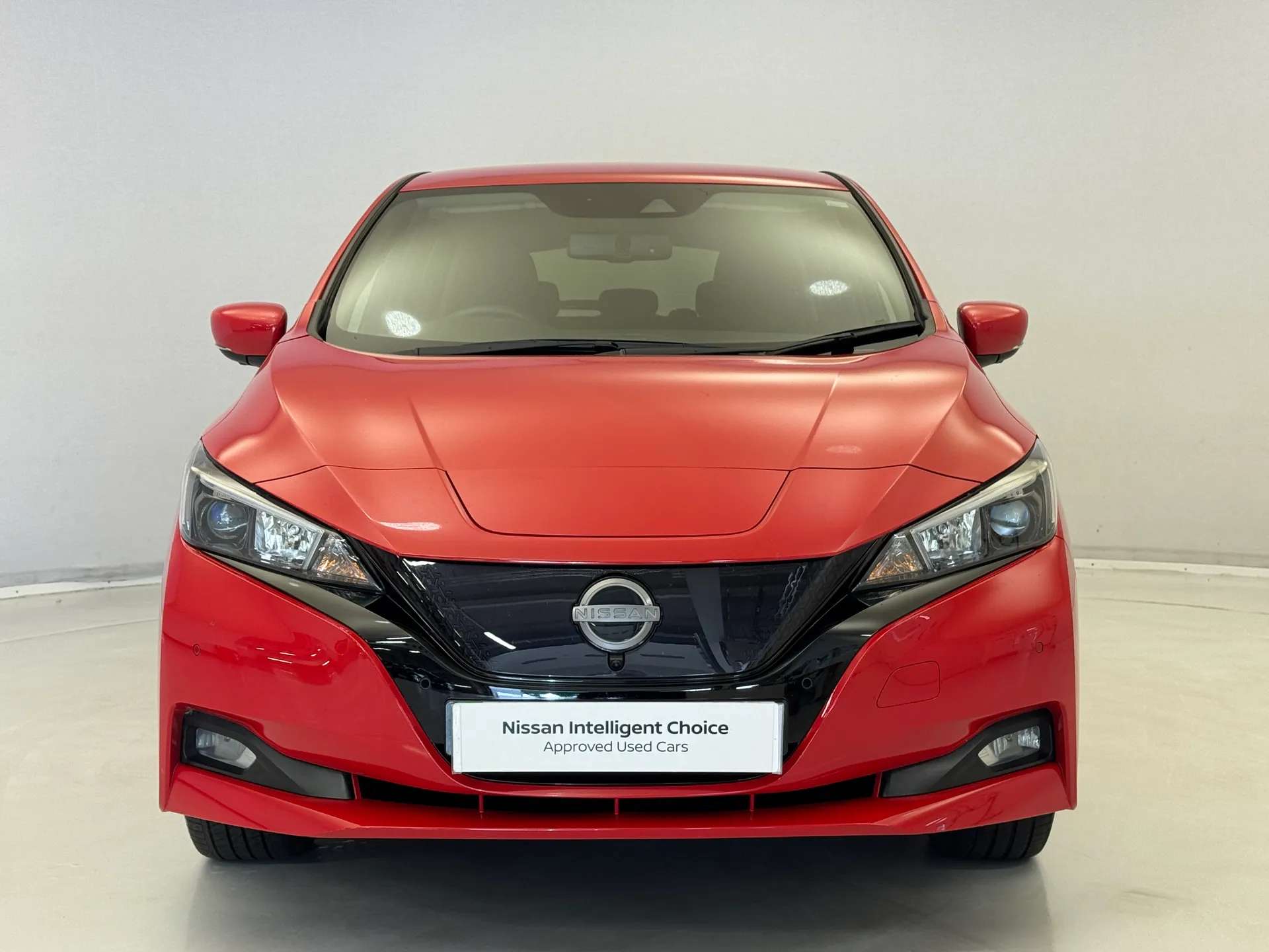 A 2024 NISSAN LEAF 160kW e+ N-Connecta 59kWh 5dr Auto A 2024 NISSAN LEAF 160kW e+ N-Connecta 59kWh 5dr Auto