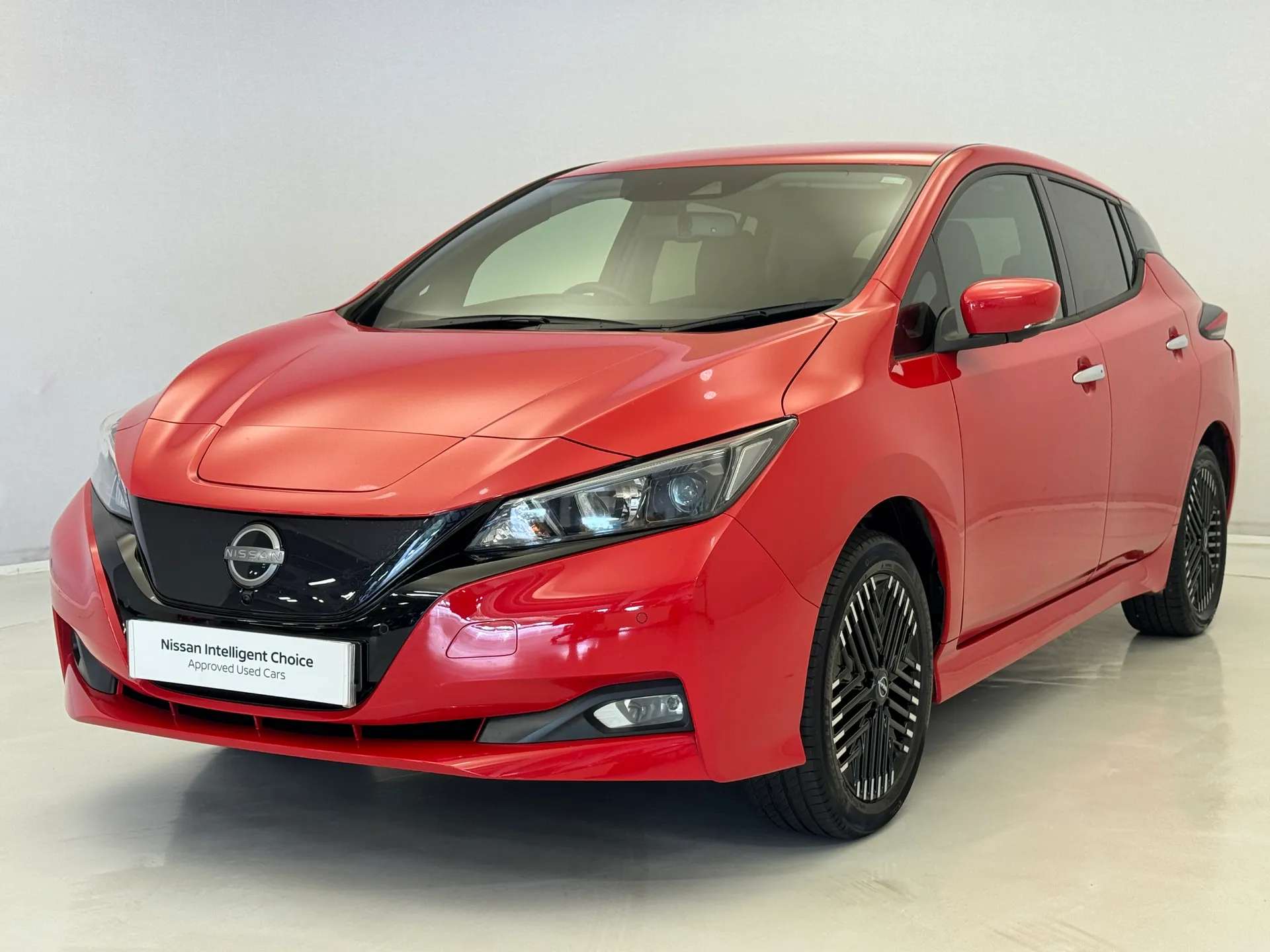 2024 NISSAN LEAF 2024 NISSAN LEAF