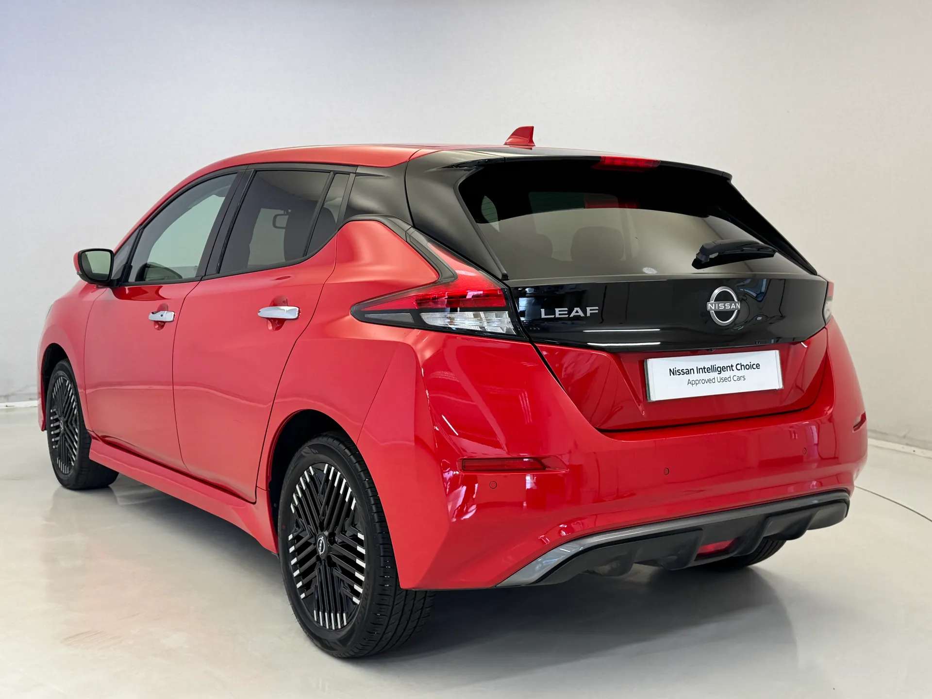 2024 NISSAN LEAF 2024 NISSAN LEAF