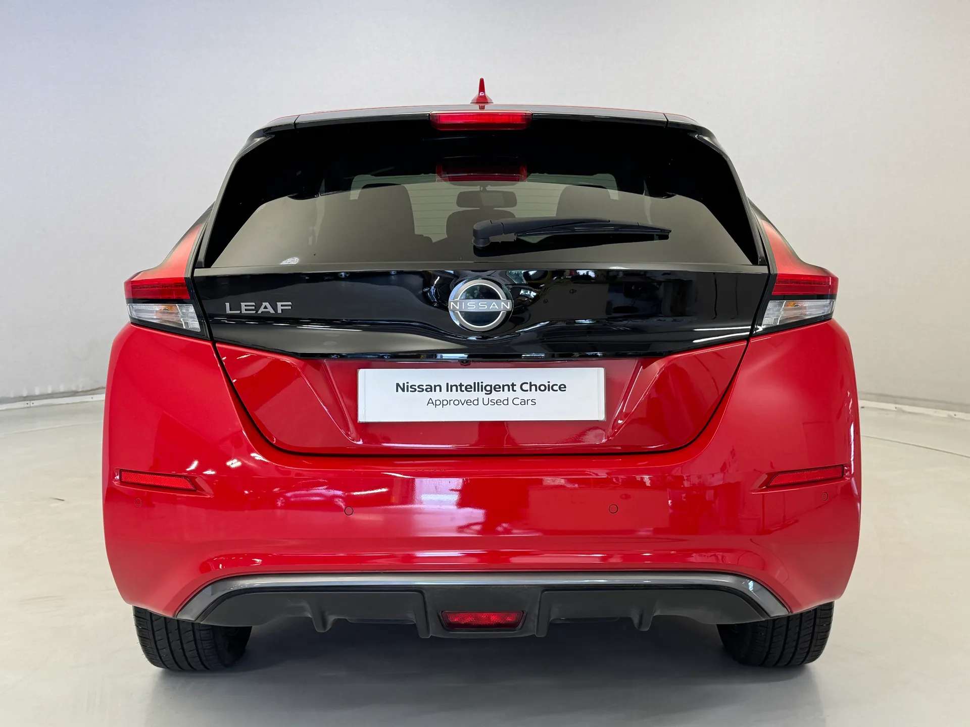 2024 NISSAN LEAF 2024 NISSAN LEAF