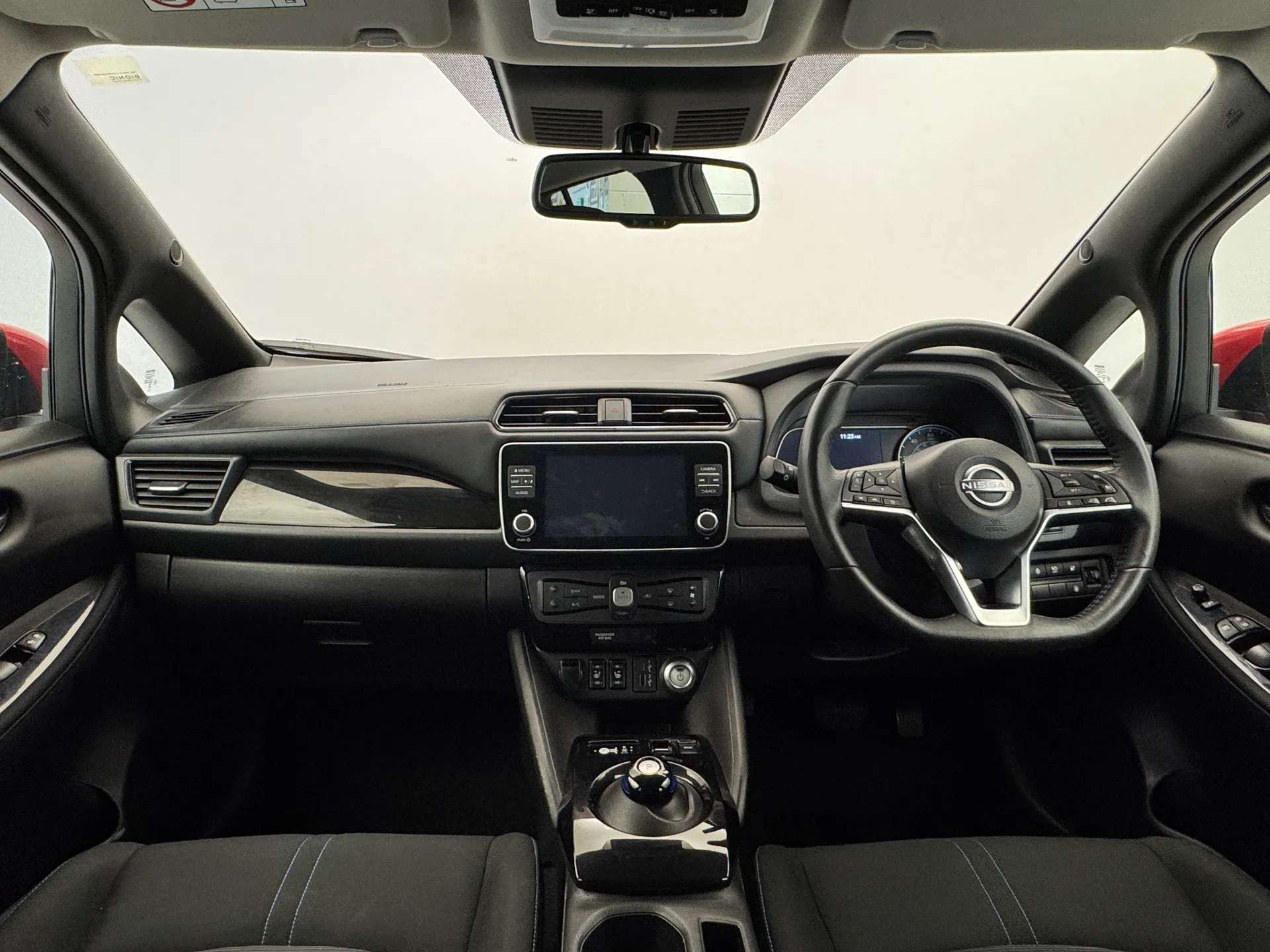 A 2024 NISSAN LEAF 160kW e+ N-Connecta 59kWh 5dr Auto A 2024 NISSAN LEAF 160kW e+ N-Connecta 59kWh 5dr Auto