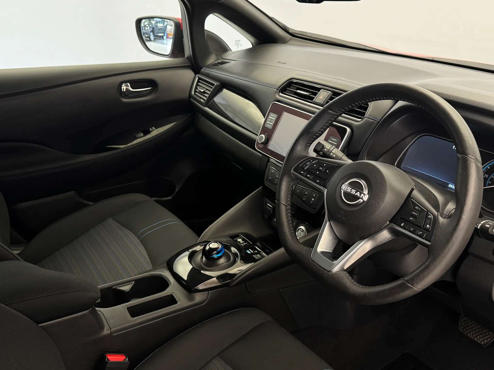 2024 NISSAN LEAF 2024 NISSAN LEAF