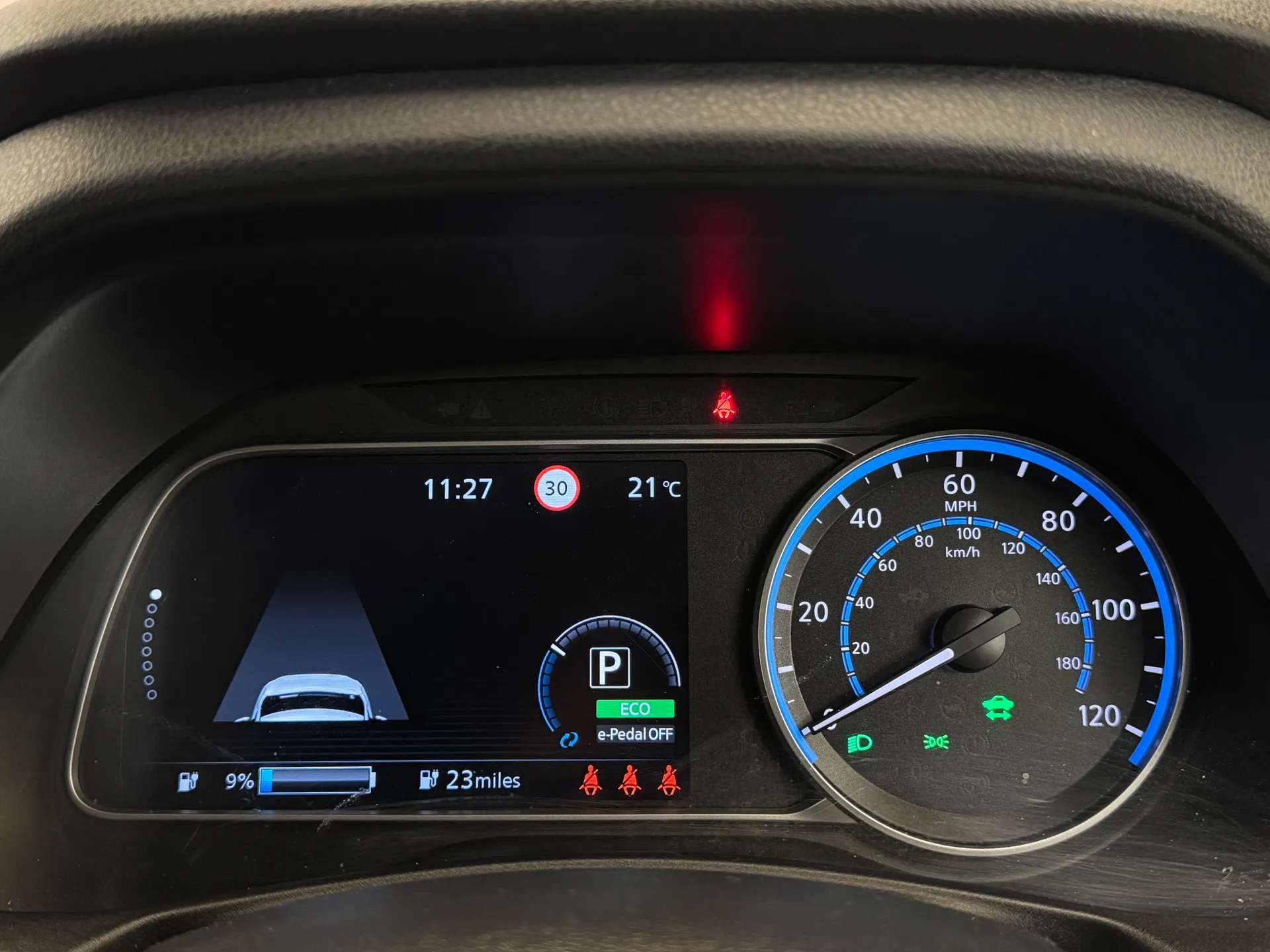 2024 NISSAN LEAF 2024 NISSAN LEAF