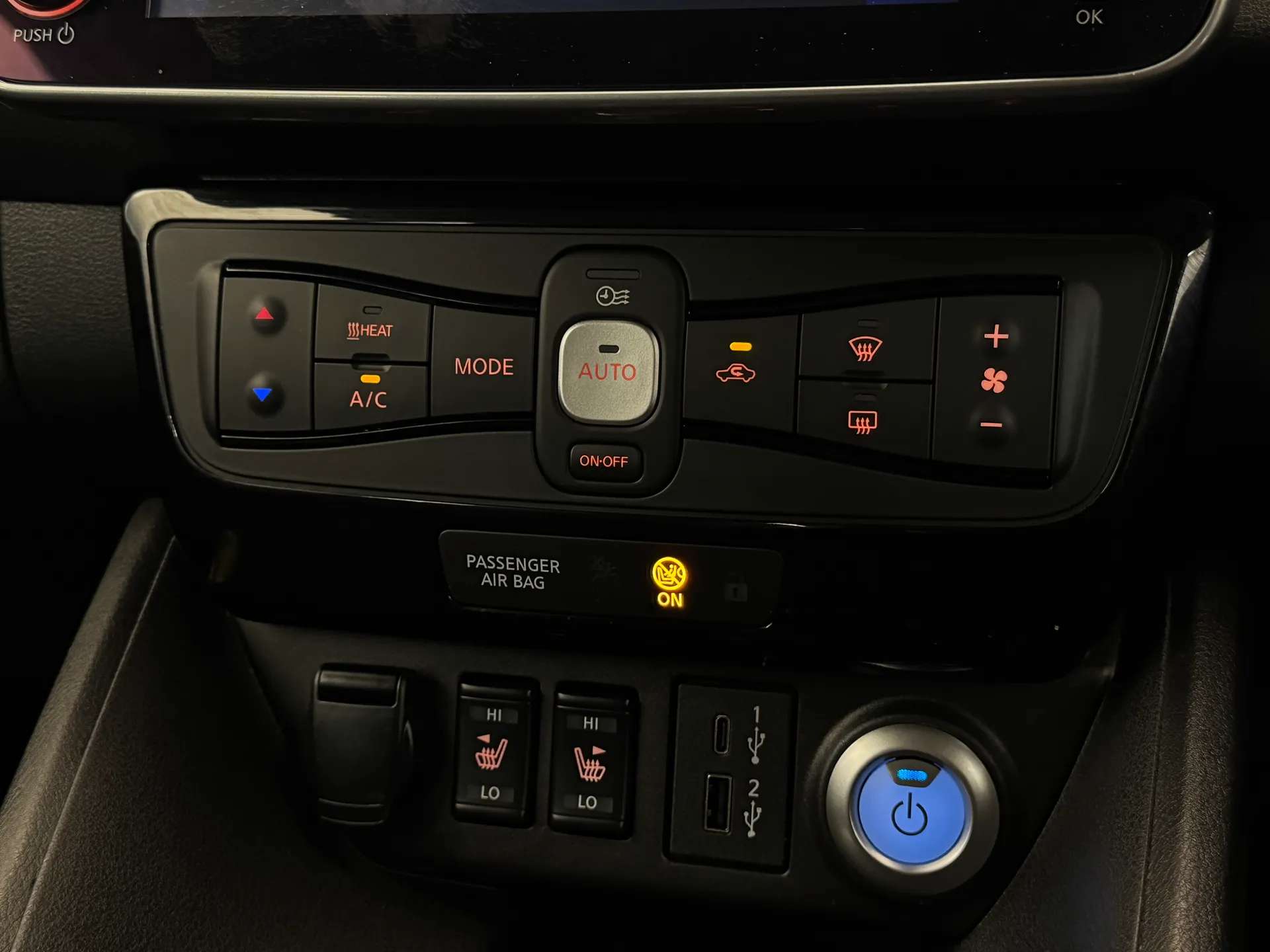 2024 NISSAN LEAF 2024 NISSAN LEAF