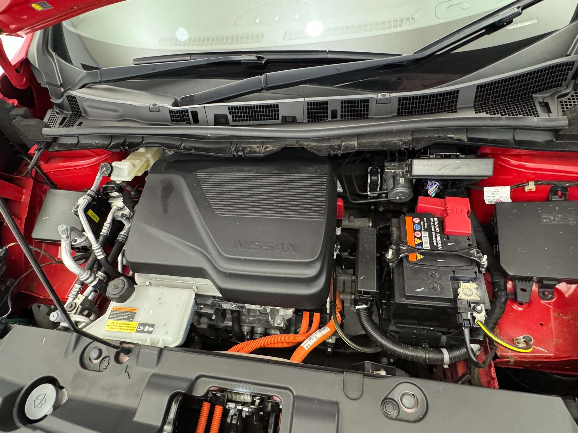 2024 NISSAN LEAF 2024 NISSAN LEAF