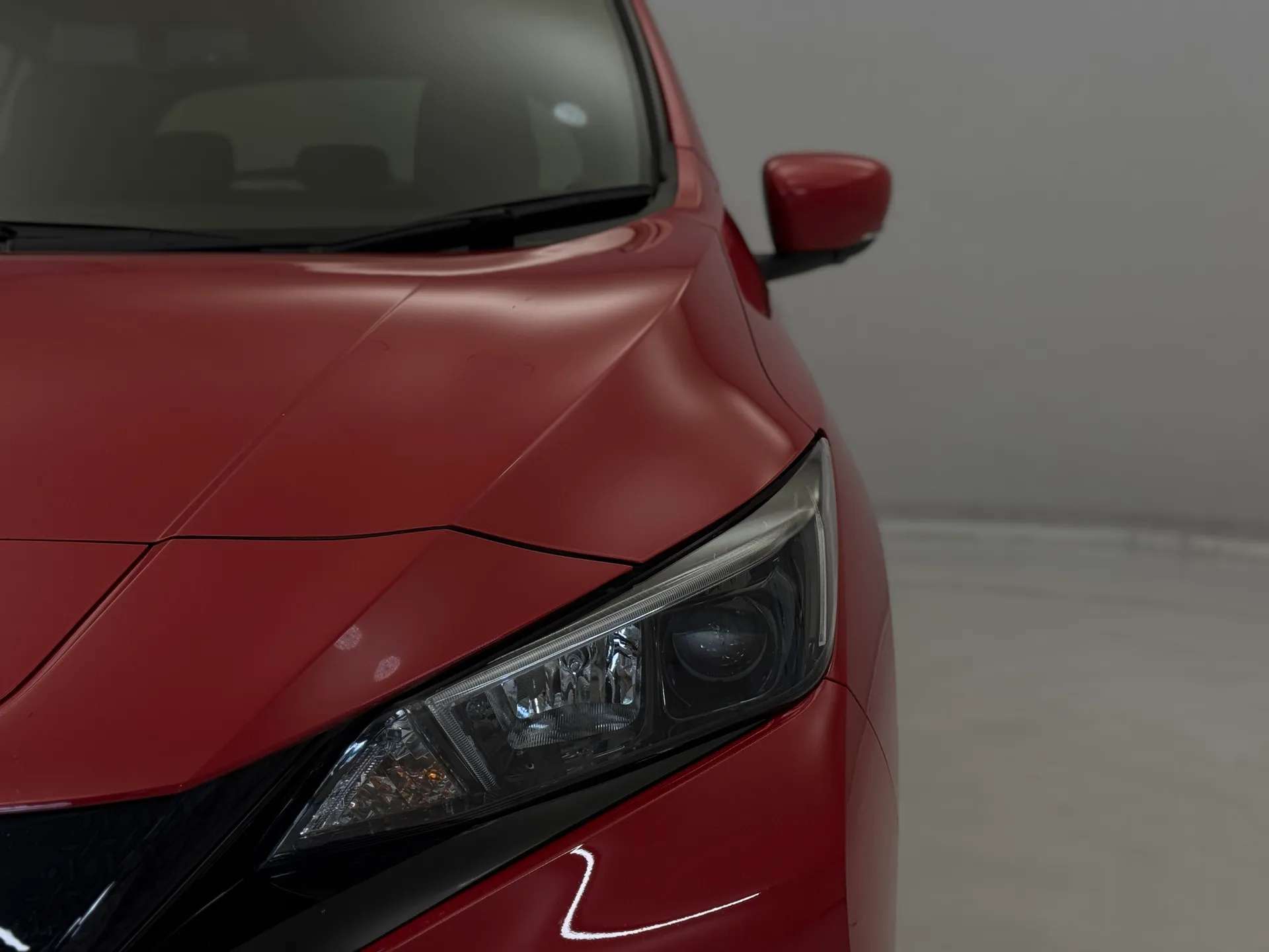 2024 NISSAN LEAF 2024 NISSAN LEAF