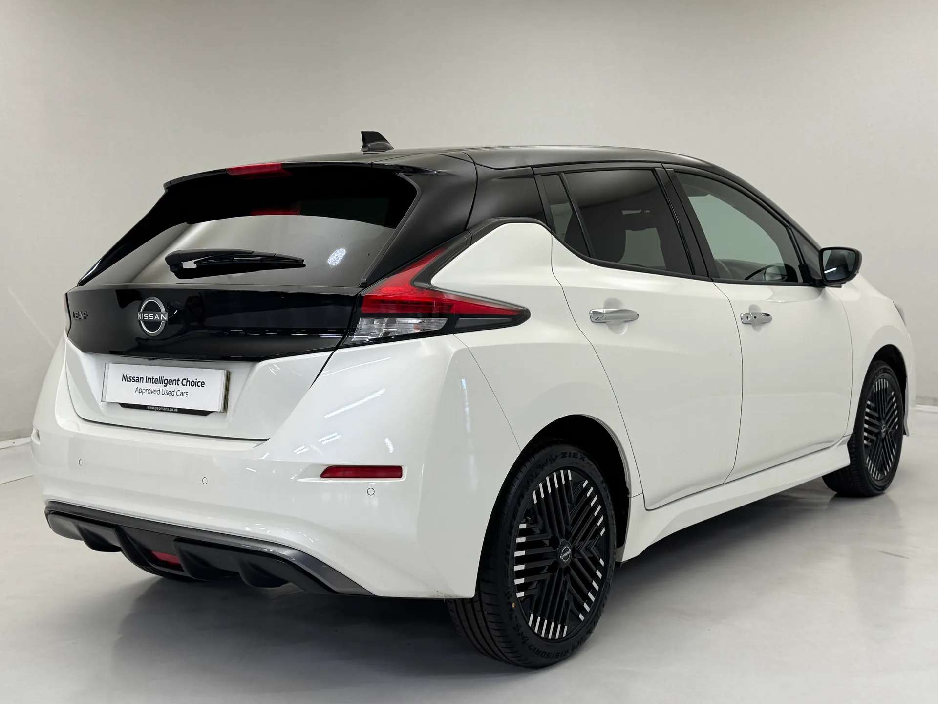 2023 NISSAN LEAF 2023 NISSAN LEAF