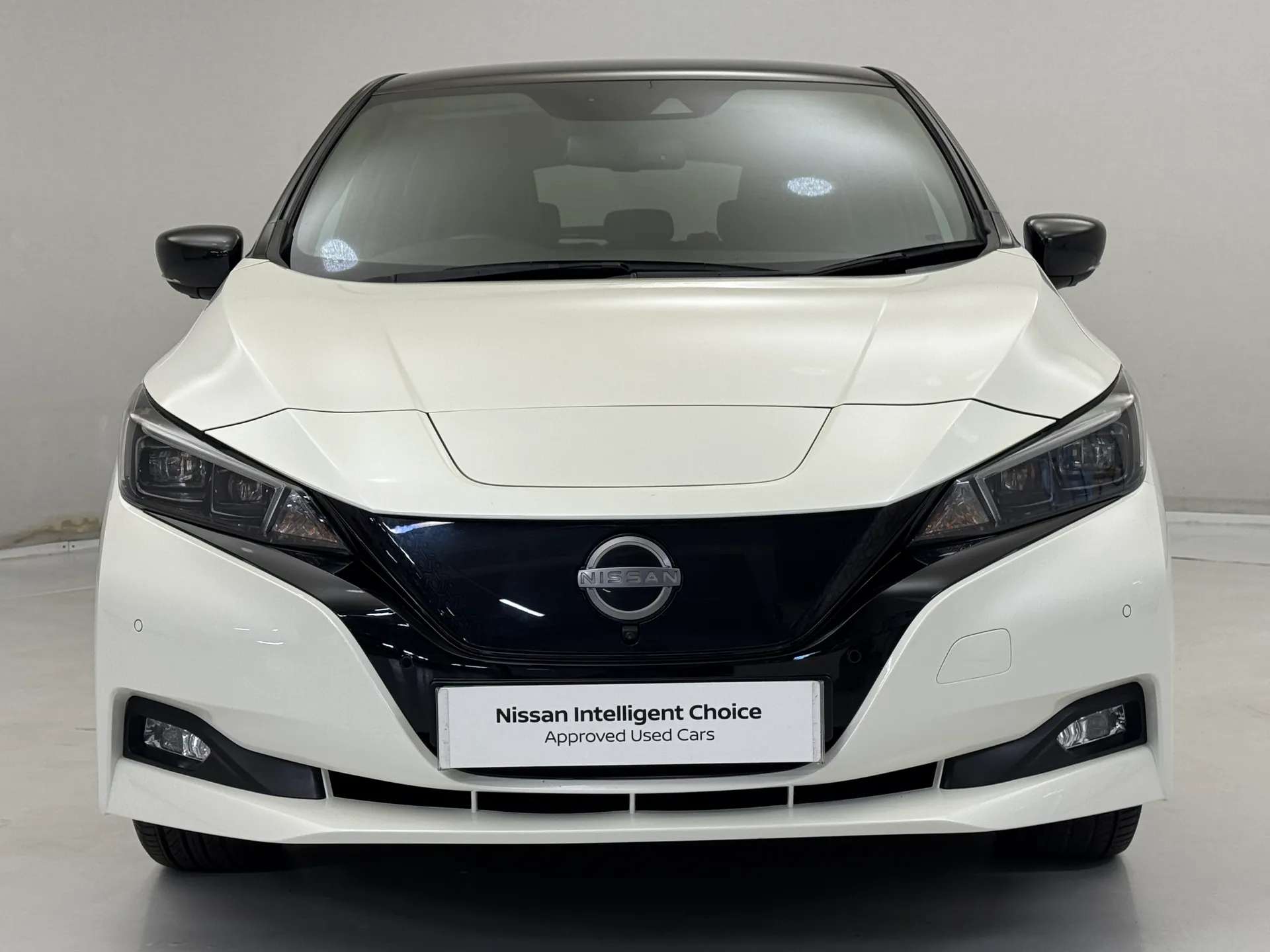 A 2023 NISSAN LEAF 160kW e+ Tekna 59kWh 5dr Auto A 2023 NISSAN LEAF 160kW e+ Tekna 59kWh 5dr Auto