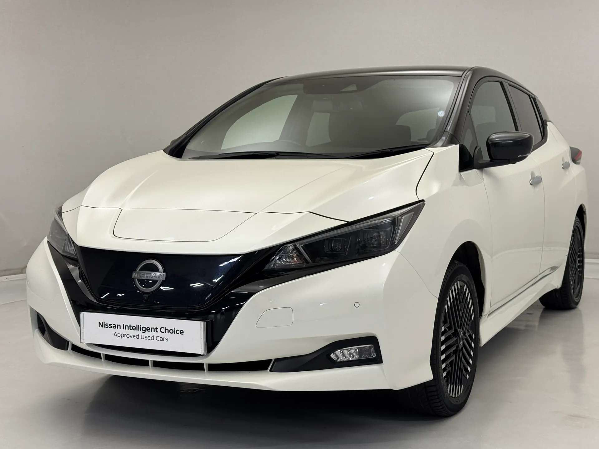 2023 NISSAN LEAF 2023 NISSAN LEAF