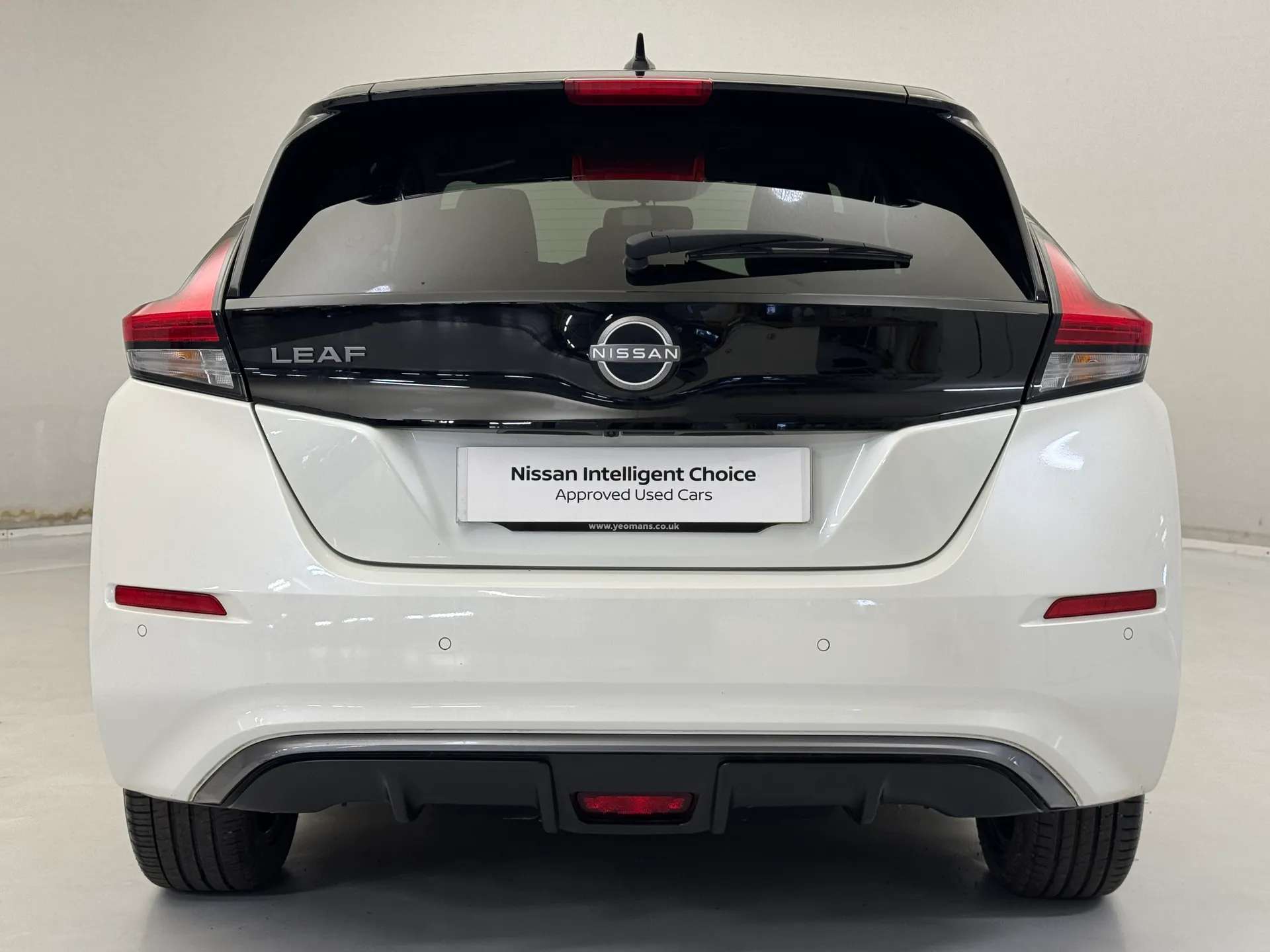 2023 NISSAN LEAF 2023 NISSAN LEAF