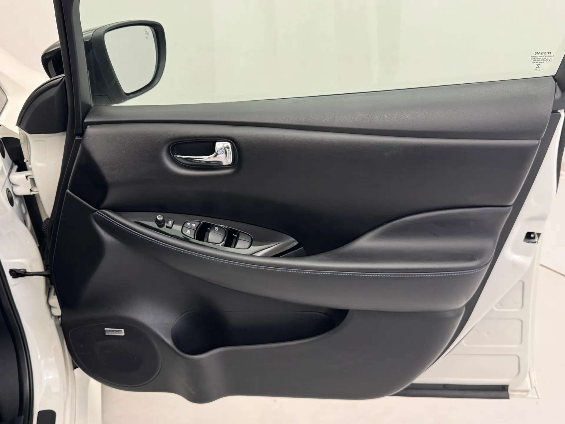 2023 NISSAN LEAF 2023 NISSAN LEAF