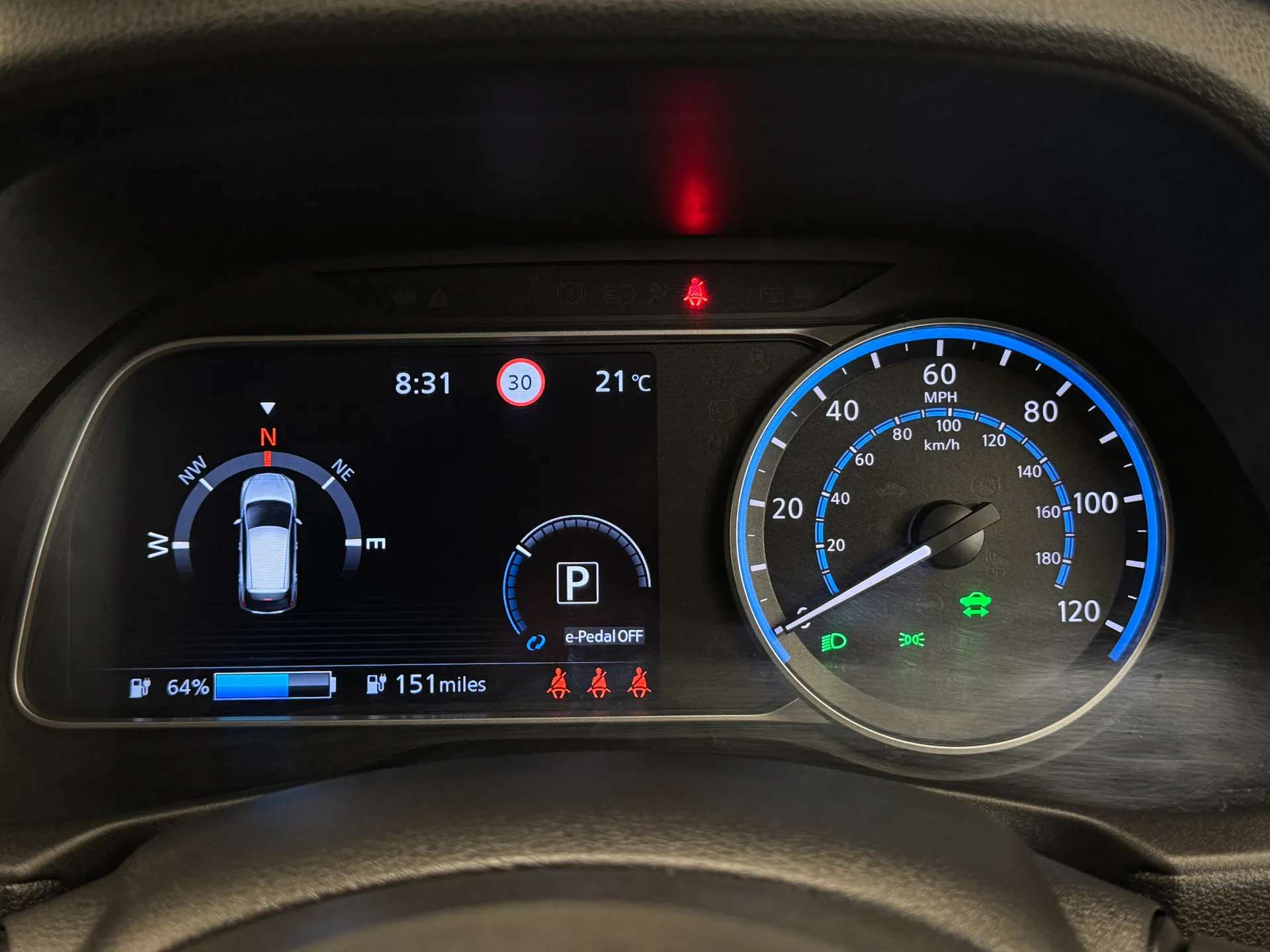 2023 NISSAN LEAF 2023 NISSAN LEAF