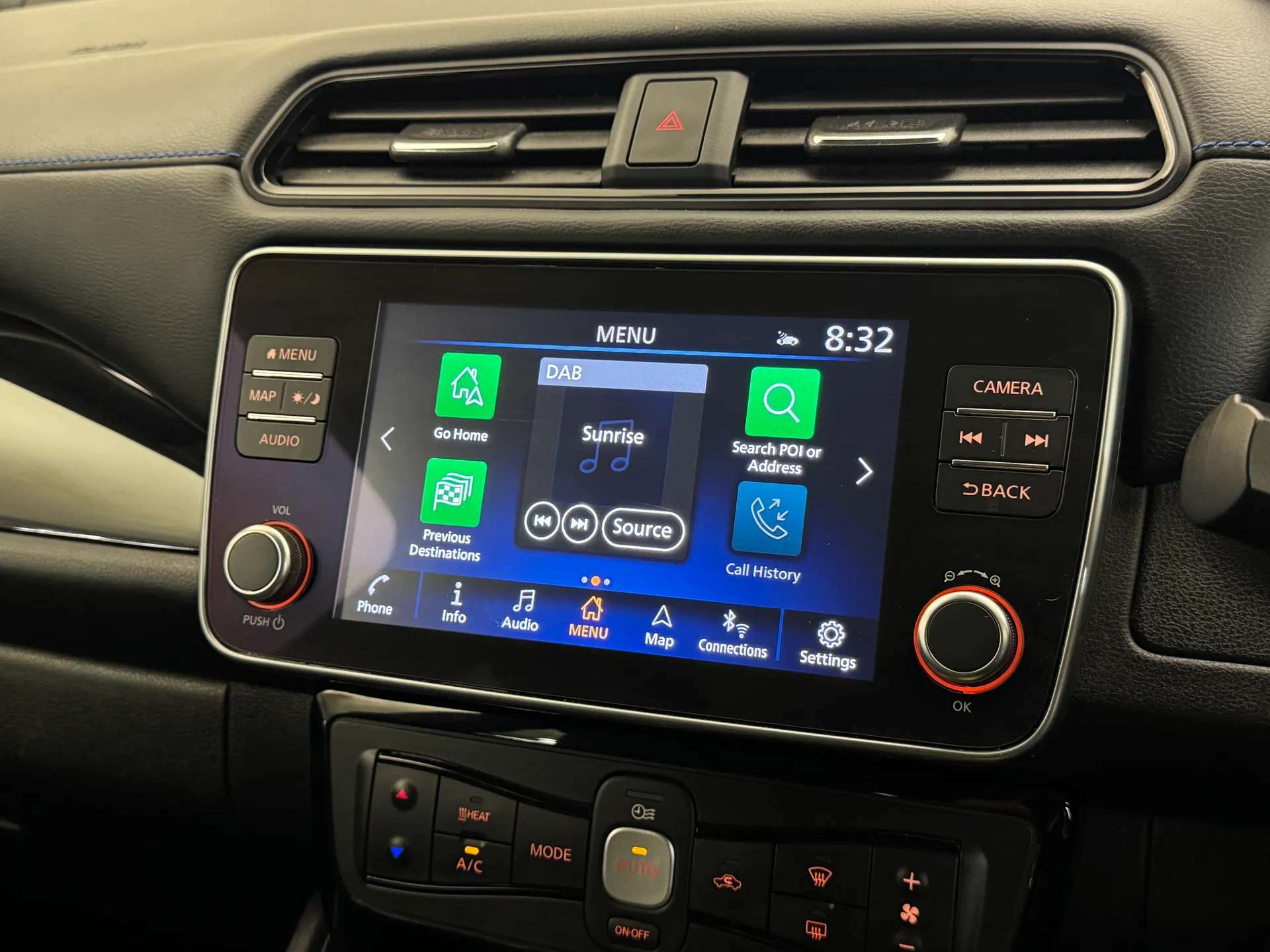 2023 NISSAN LEAF 2023 NISSAN LEAF