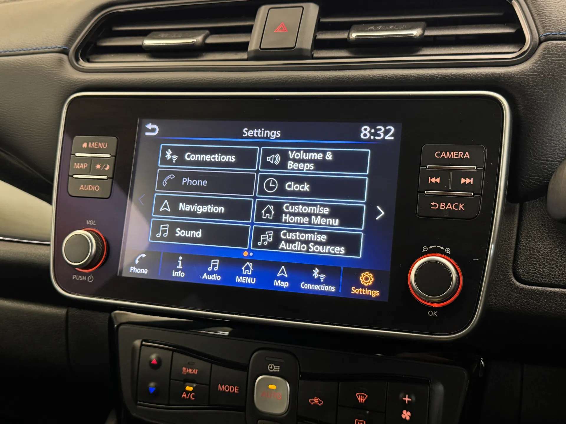 2023 NISSAN LEAF 2023 NISSAN LEAF