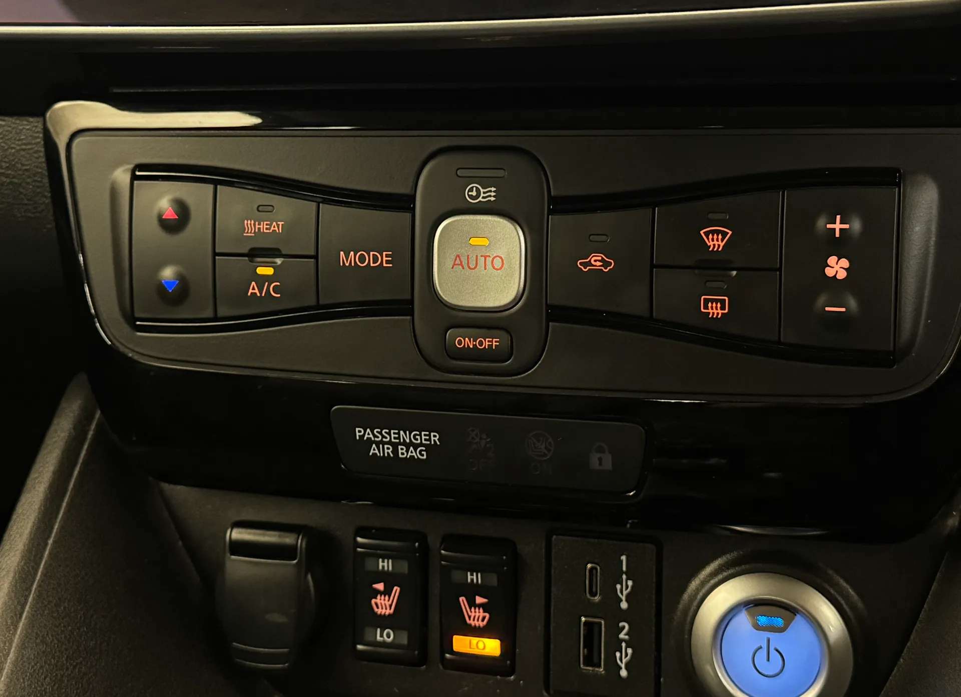 2023 NISSAN LEAF 2023 NISSAN LEAF