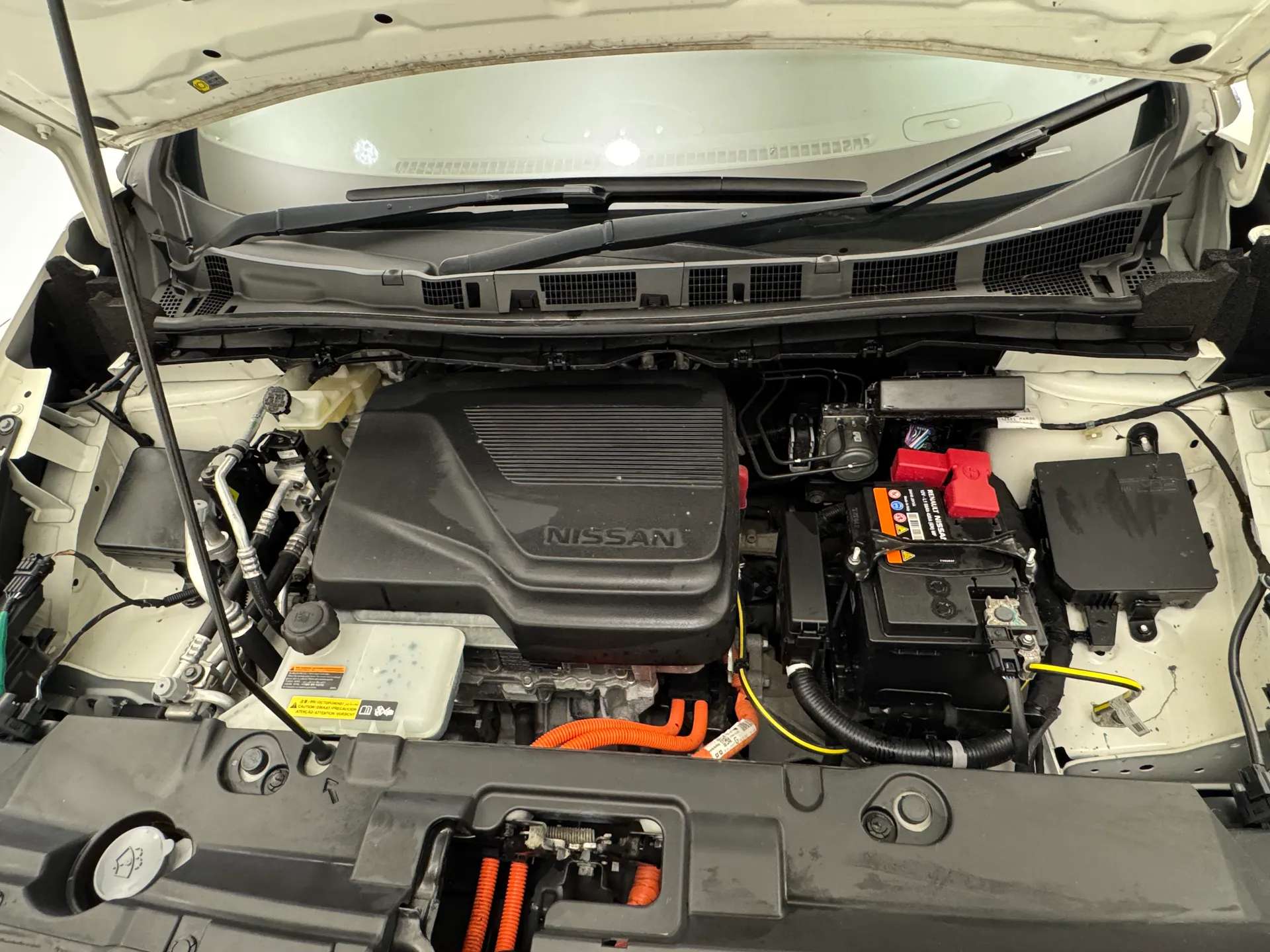 2023 NISSAN LEAF 2023 NISSAN LEAF