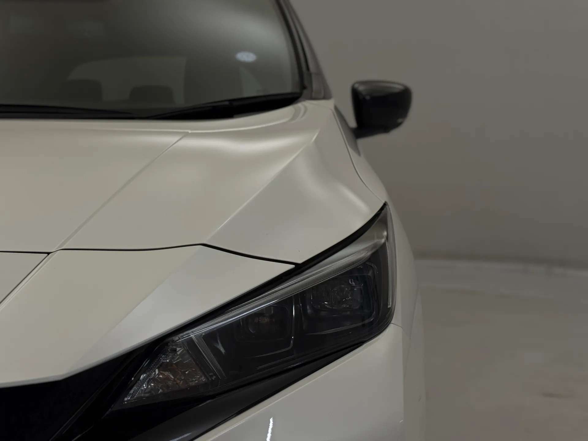 2023 NISSAN LEAF 2023 NISSAN LEAF