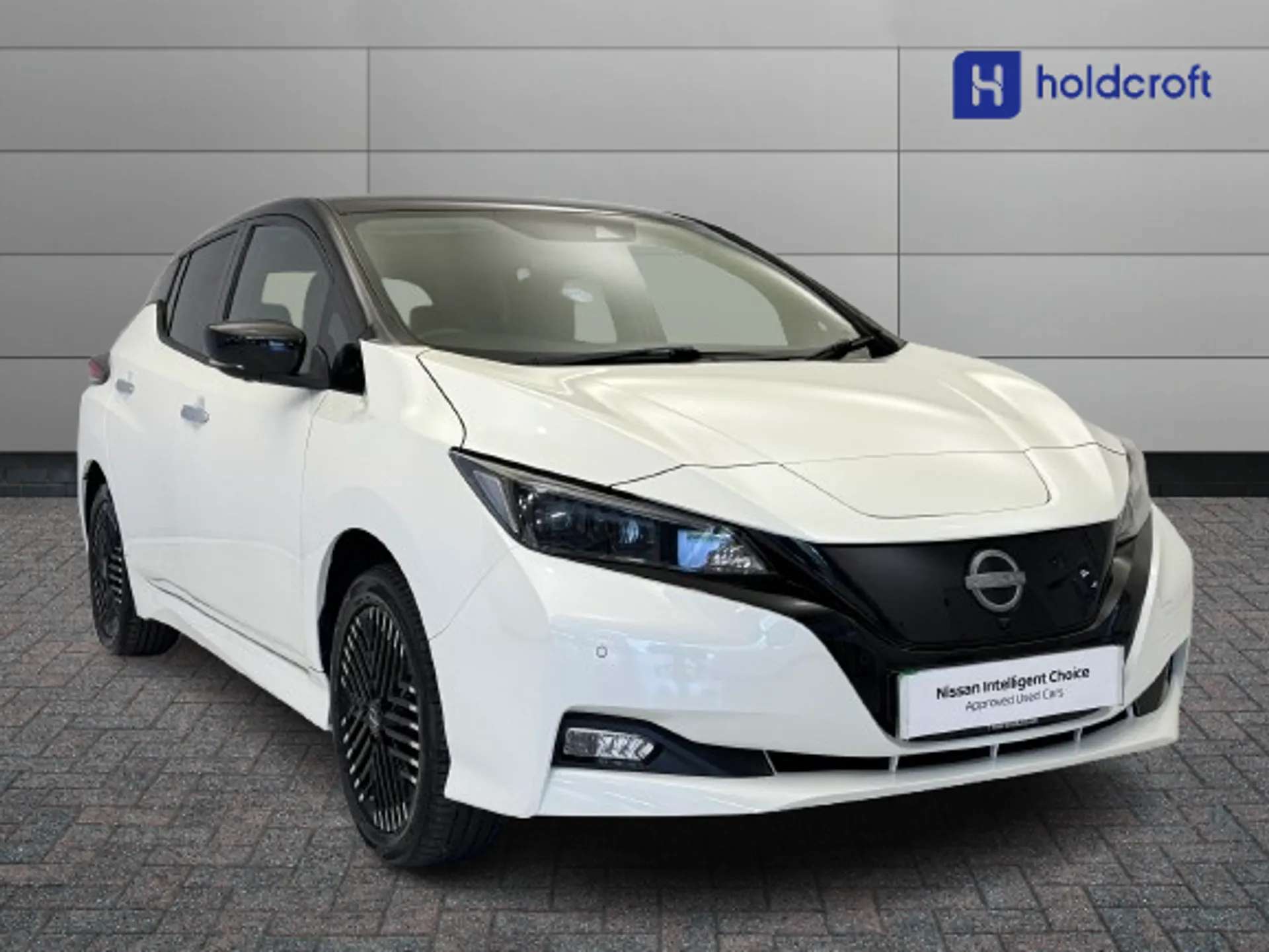 A 2023 NISSAN LEAF 160kW e+ Tekna 59kWh 5dr Auto A 2023 NISSAN LEAF 160kW e+ Tekna 59kWh 5dr Auto