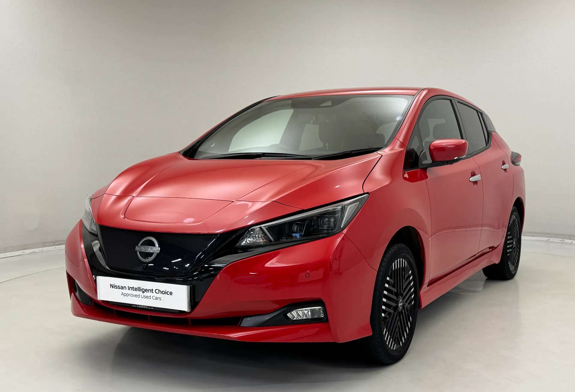 2022 NISSAN LEAF 2022 NISSAN LEAF