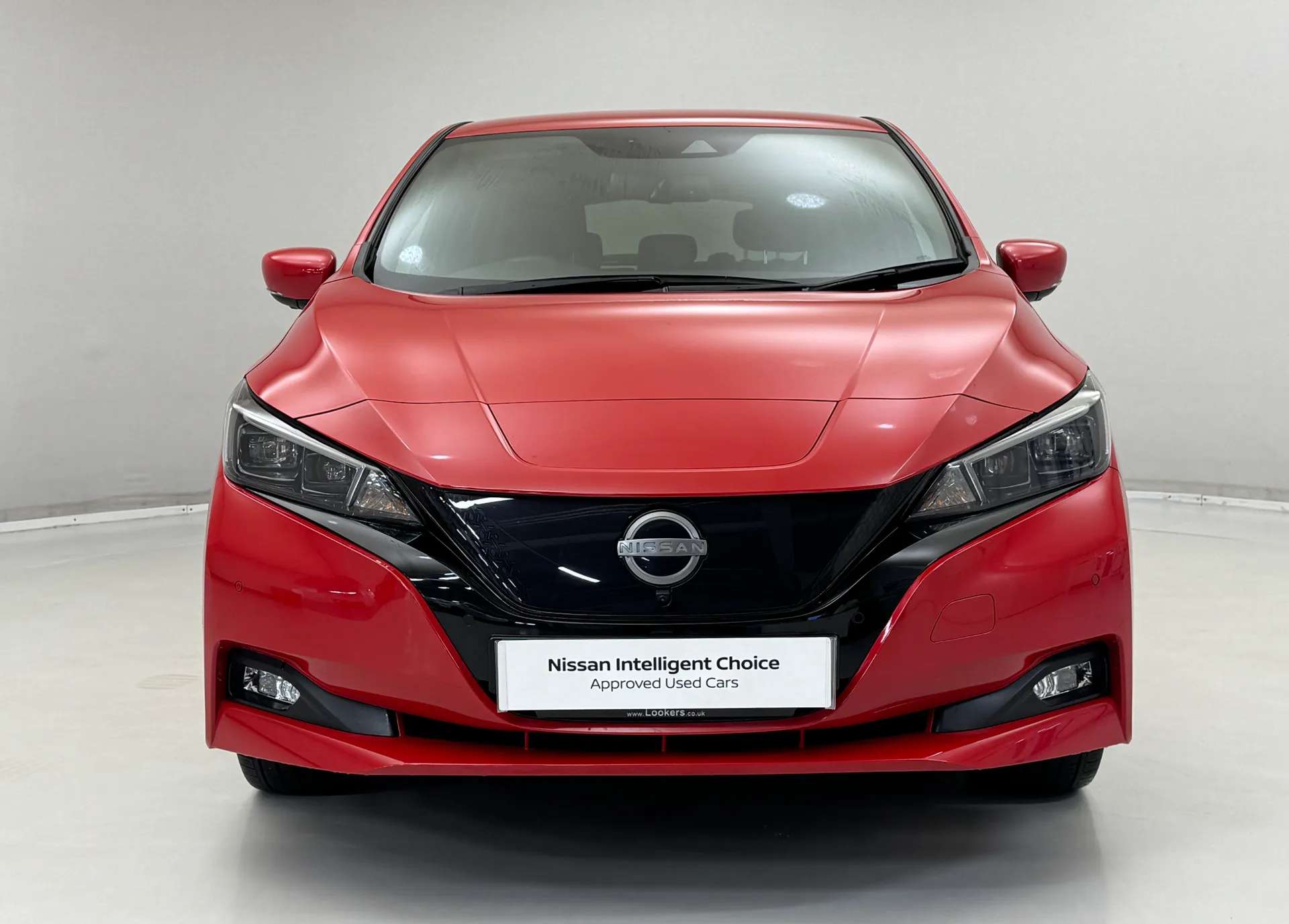 2022 NISSAN LEAF 2022 NISSAN LEAF