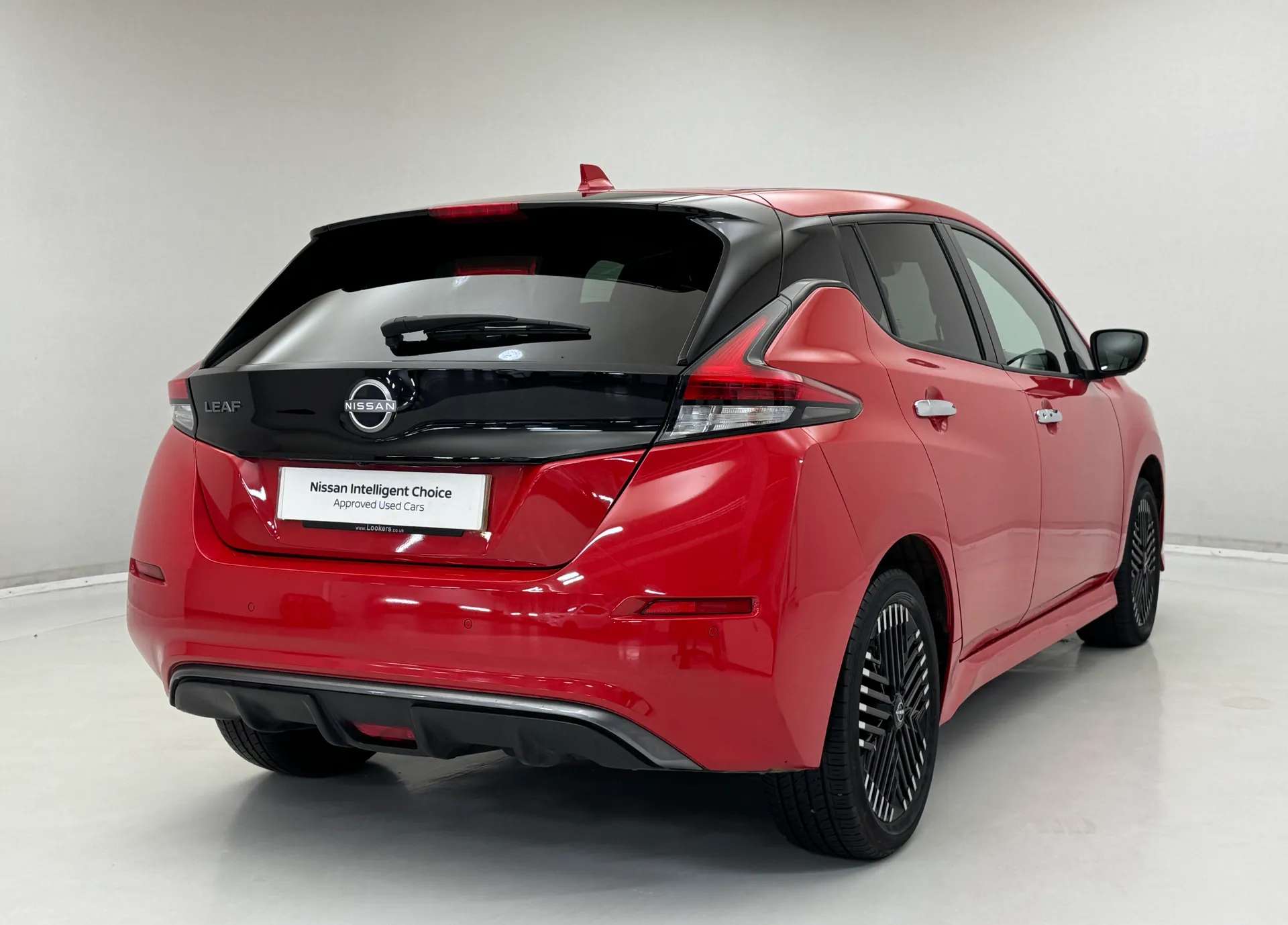 2022 NISSAN LEAF 2022 NISSAN LEAF