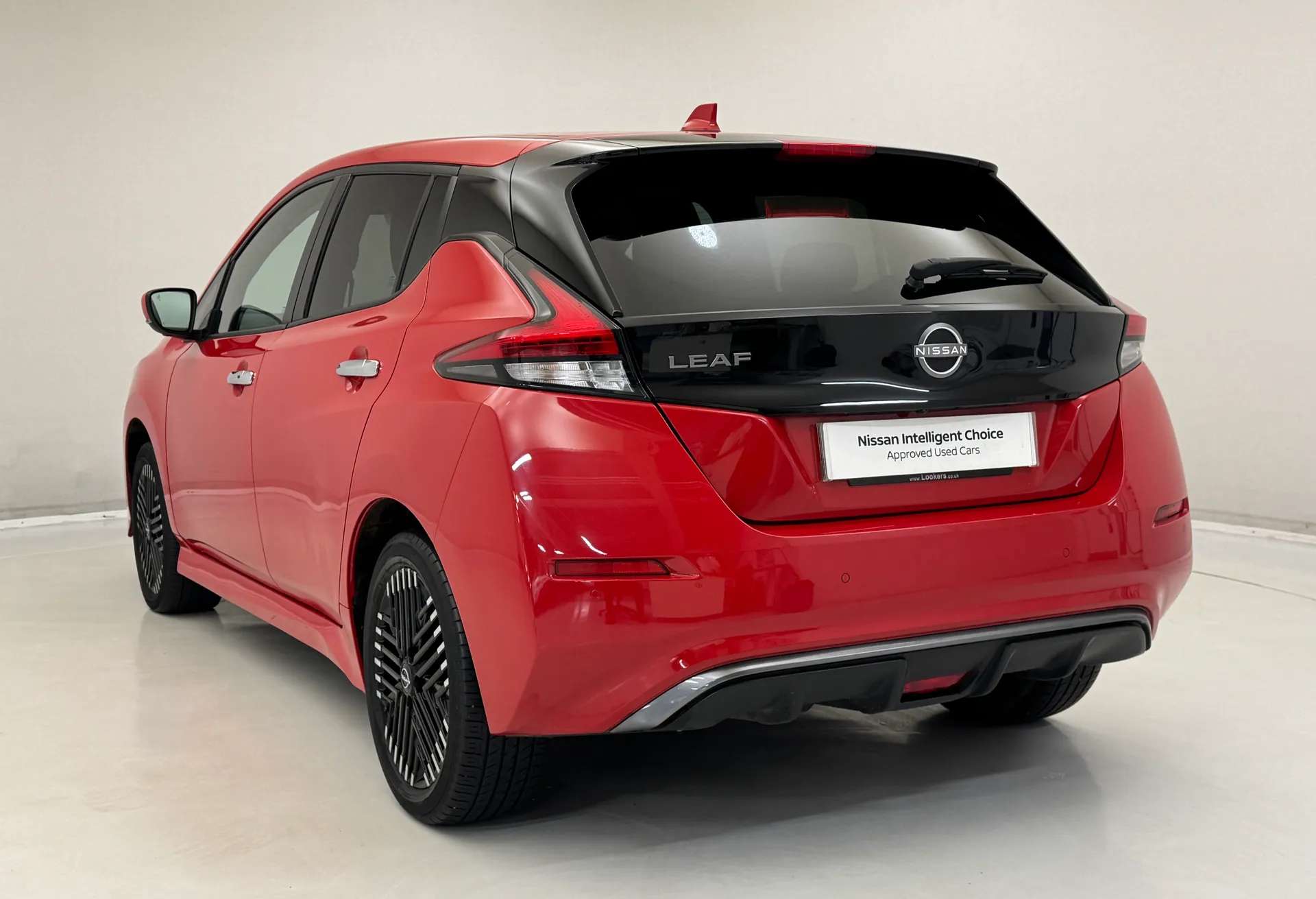 2022 NISSAN LEAF 2022 NISSAN LEAF